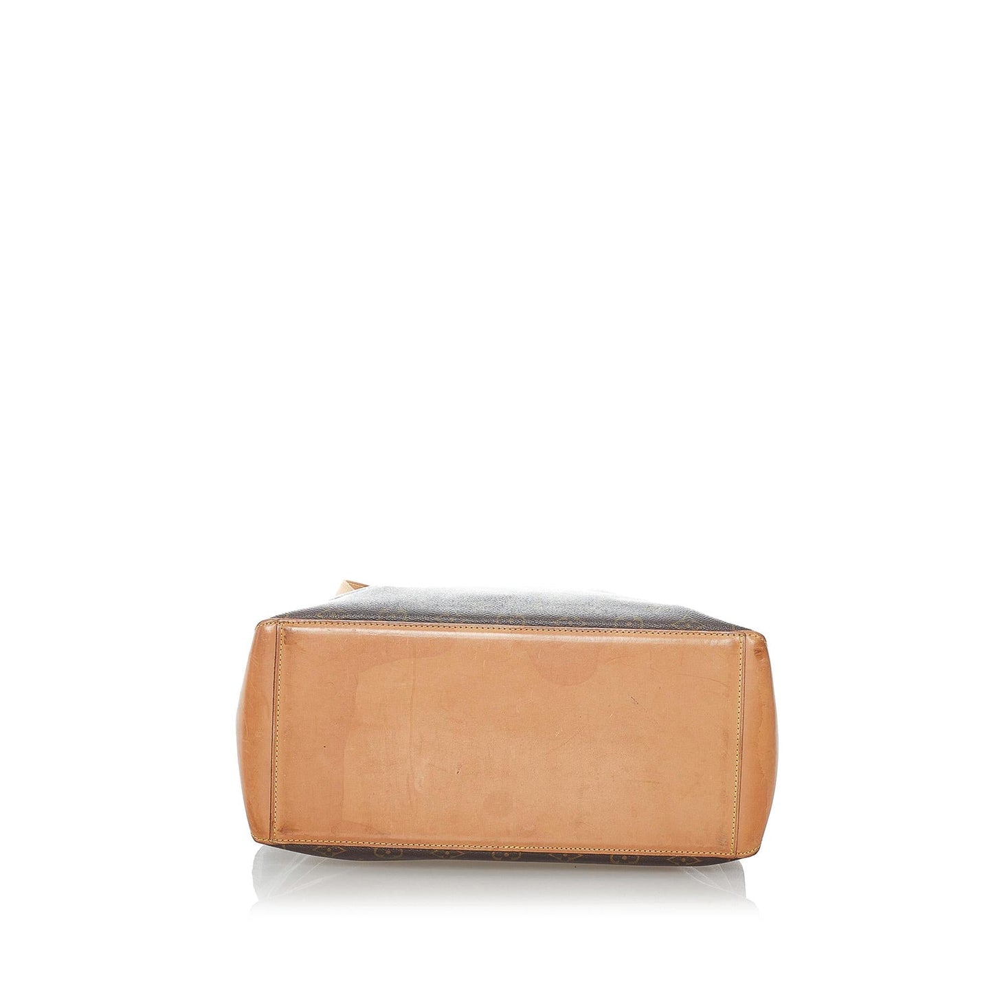 Louis Vuitton Monogram Cabas Mezzo (SHG-34760)