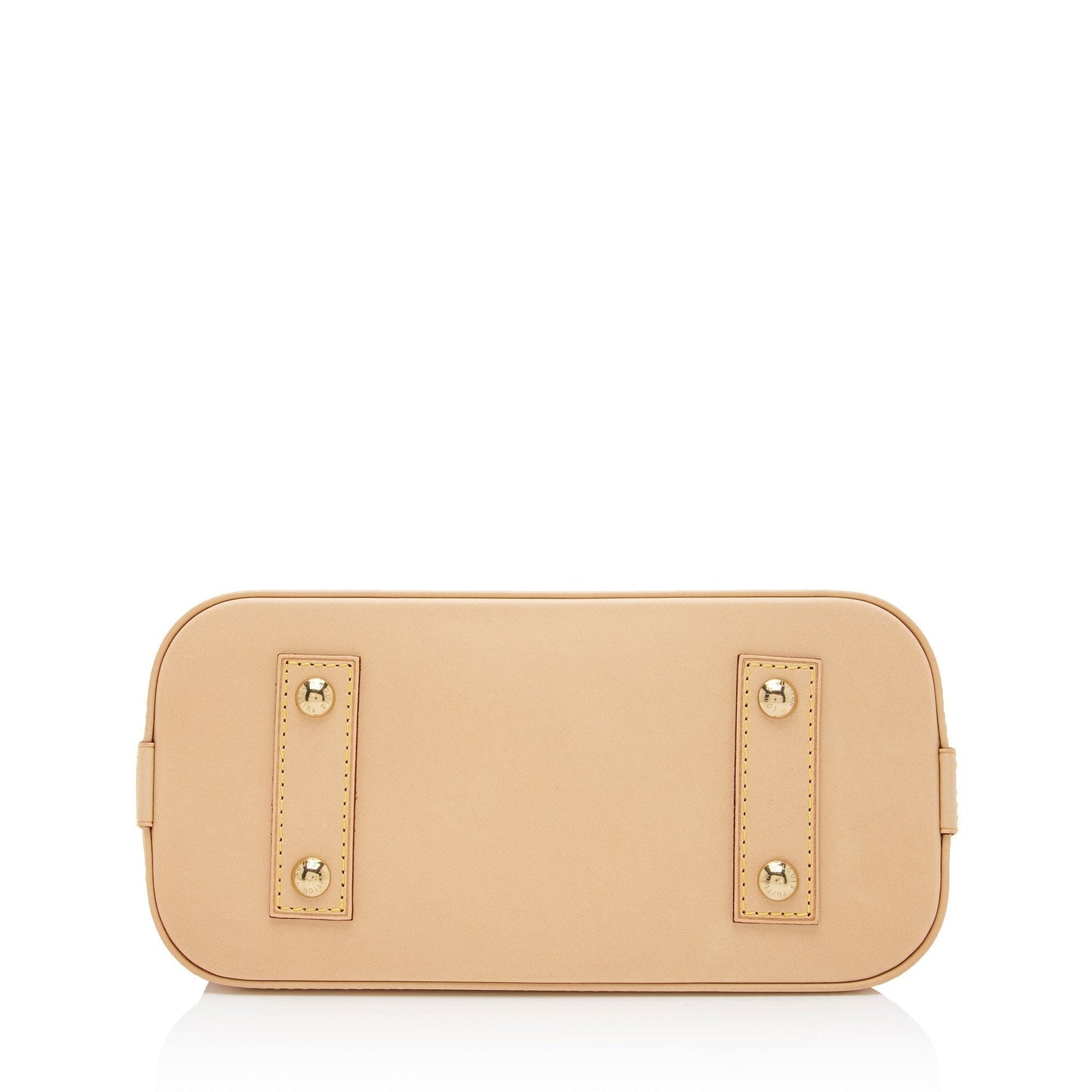 Louis Vuitton Monogram Canvas Alma BB Satchel