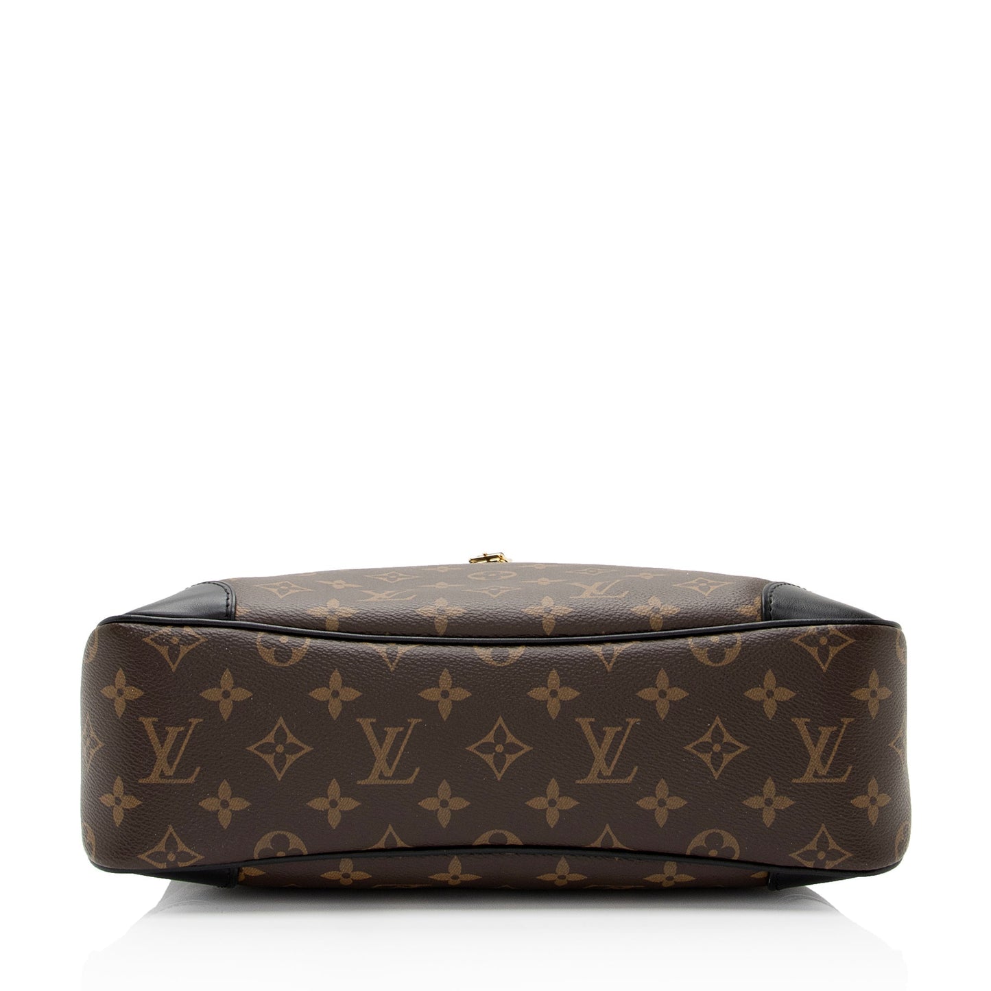 Louis Vuitton Monogram Canvas Odeon MM NM Shoulder Bag (SHF-dbGrZE)