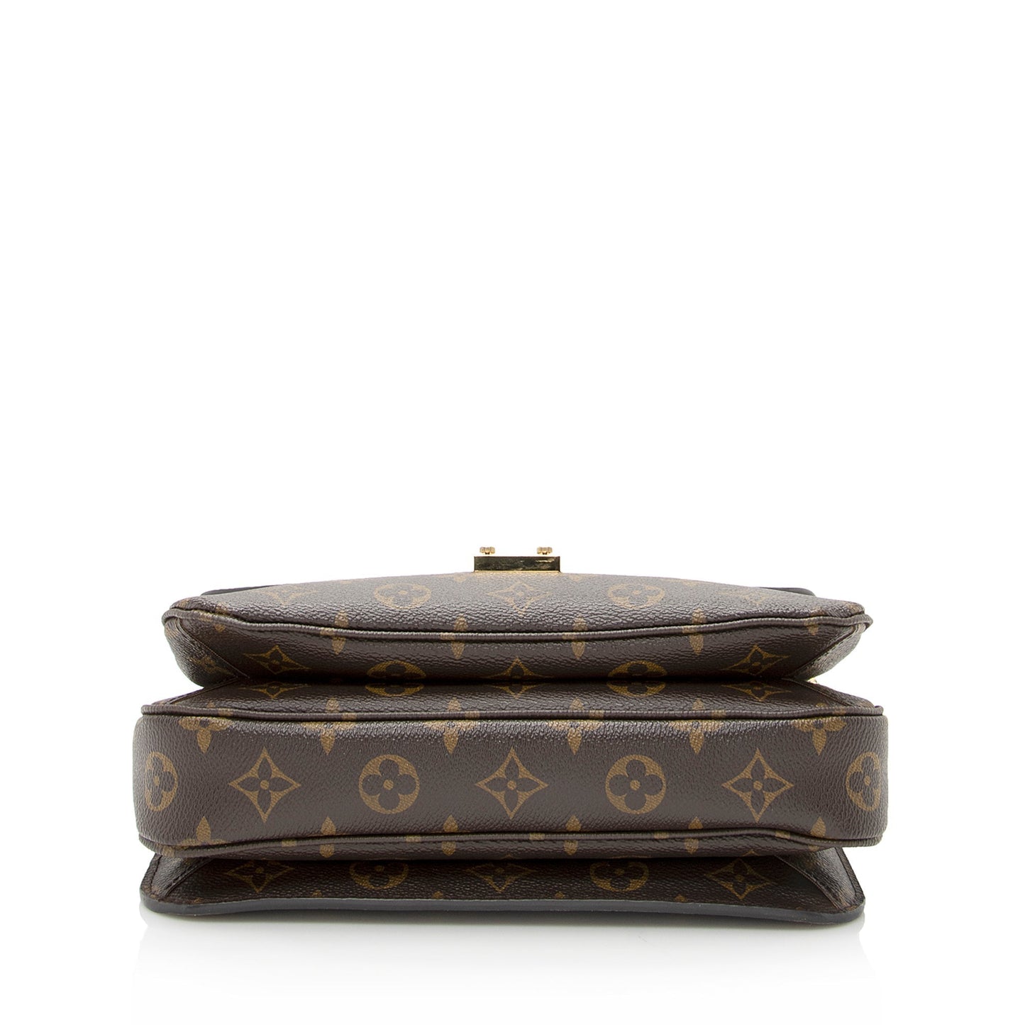 Louis Vuitton Monogram Canvas Pochette Metis Shoulder Bag (SHF-22370)