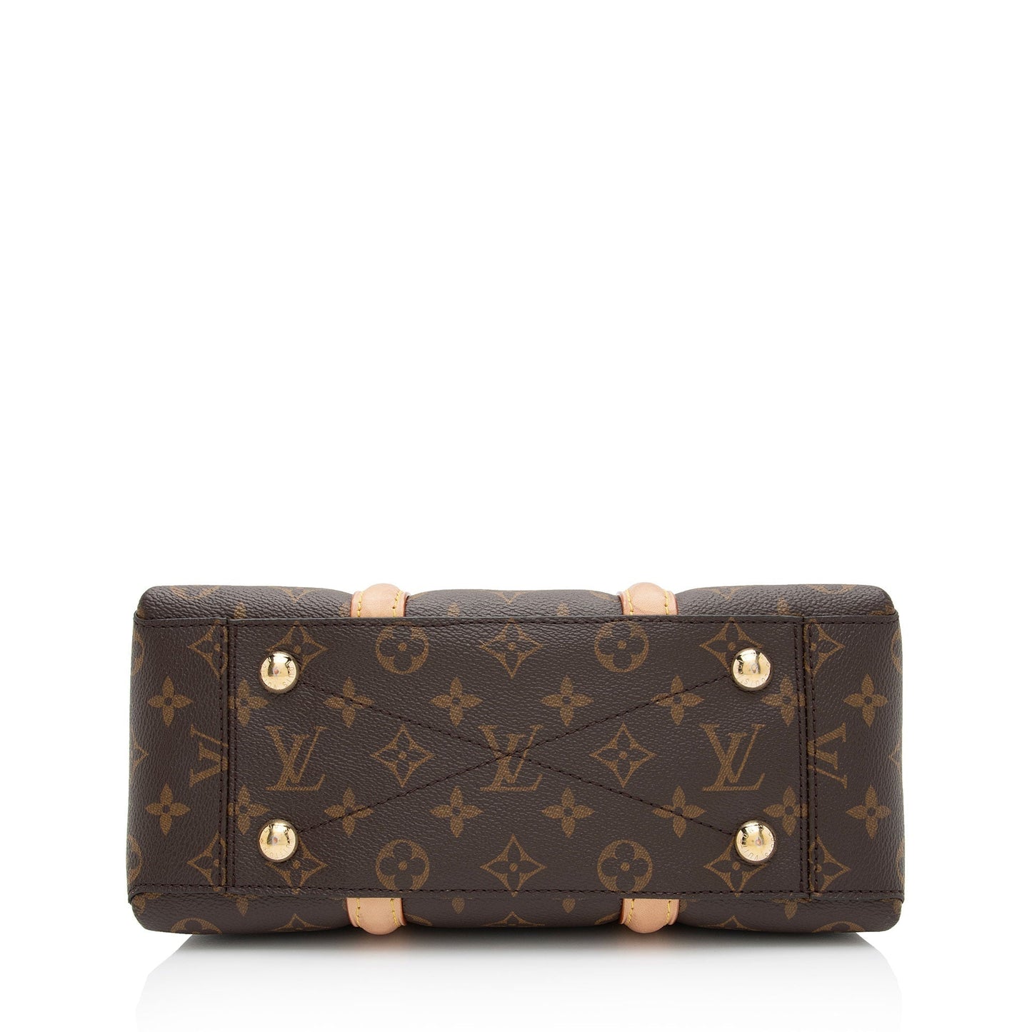 Louis Vuitton Monogram Canvas Soufflot BB Satchel (SHF-Kq5Azq)