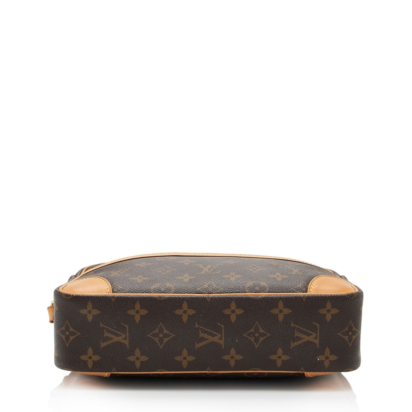 Louis Vuitton Monogram Canvas Trocadero 27 Shoulder Bag (SHF-DEAQoA)