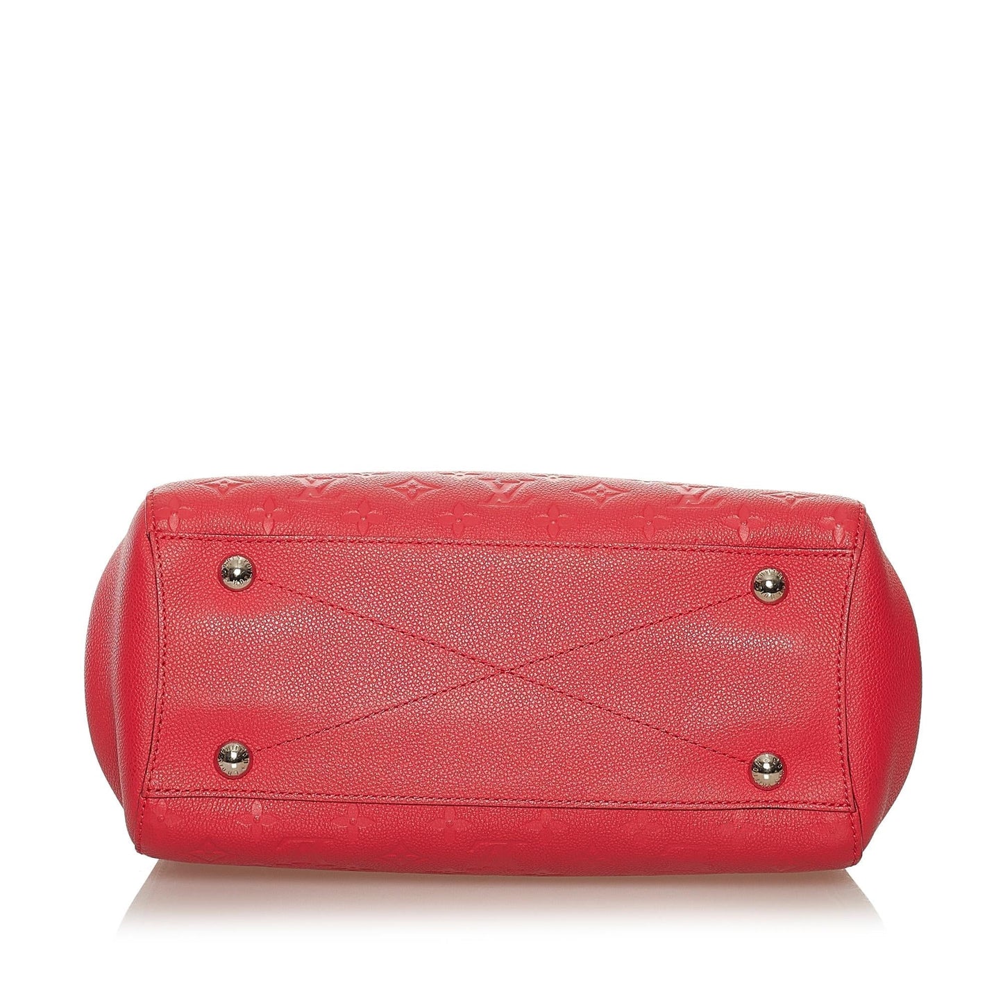 Louis Vuitton Monogram Empreinte Montaigne MM (SHG-37402)