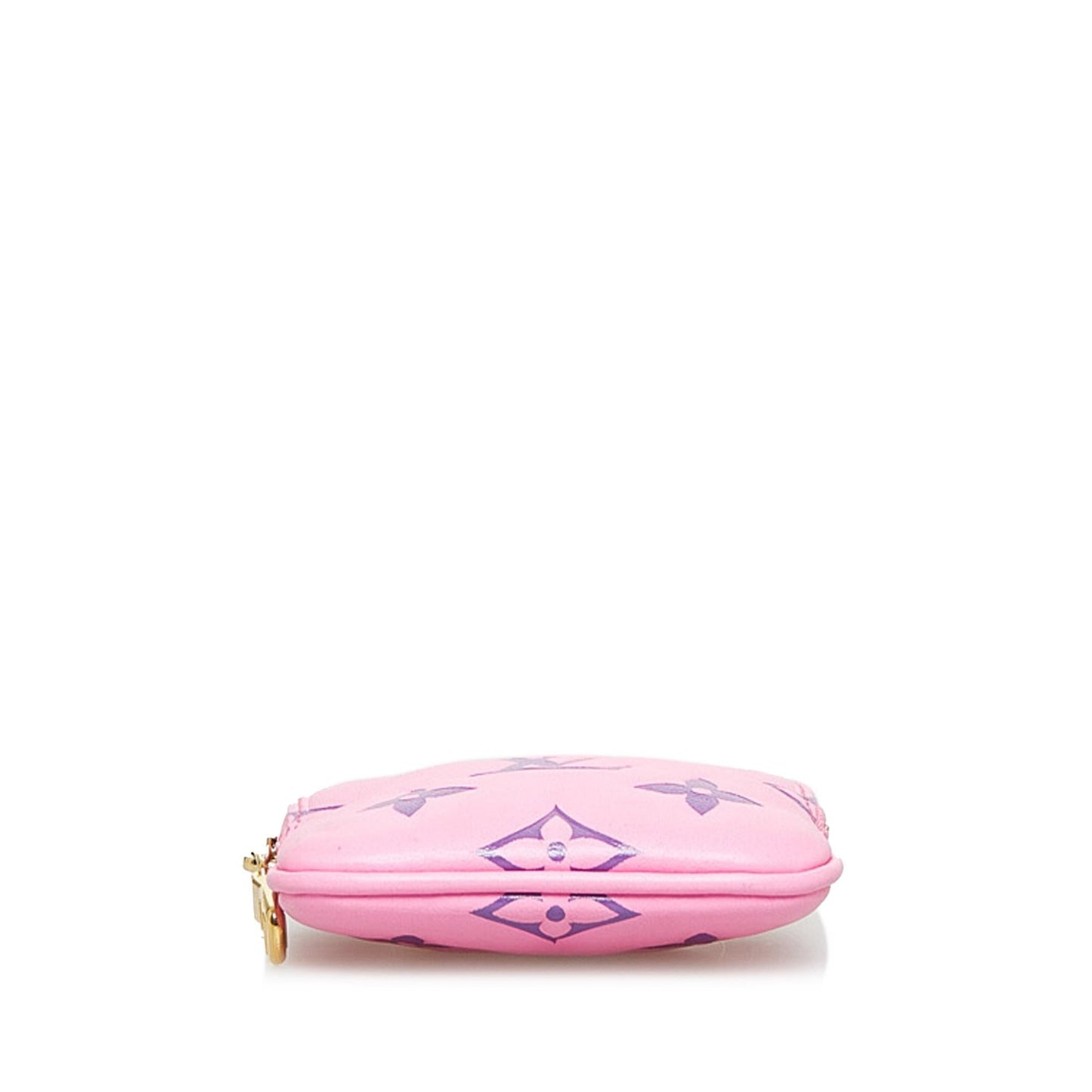Louis Vuitton Monogram Empreinte Multipochette Lanyard Key Holder (SHG-OjNt7N)