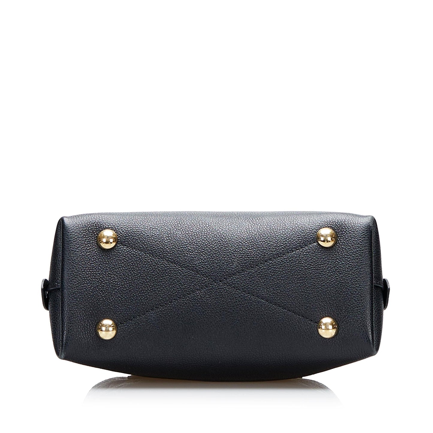Louis Vuitton Monogram Empreinte Neo Alma BB (SHG-JxGxcT)