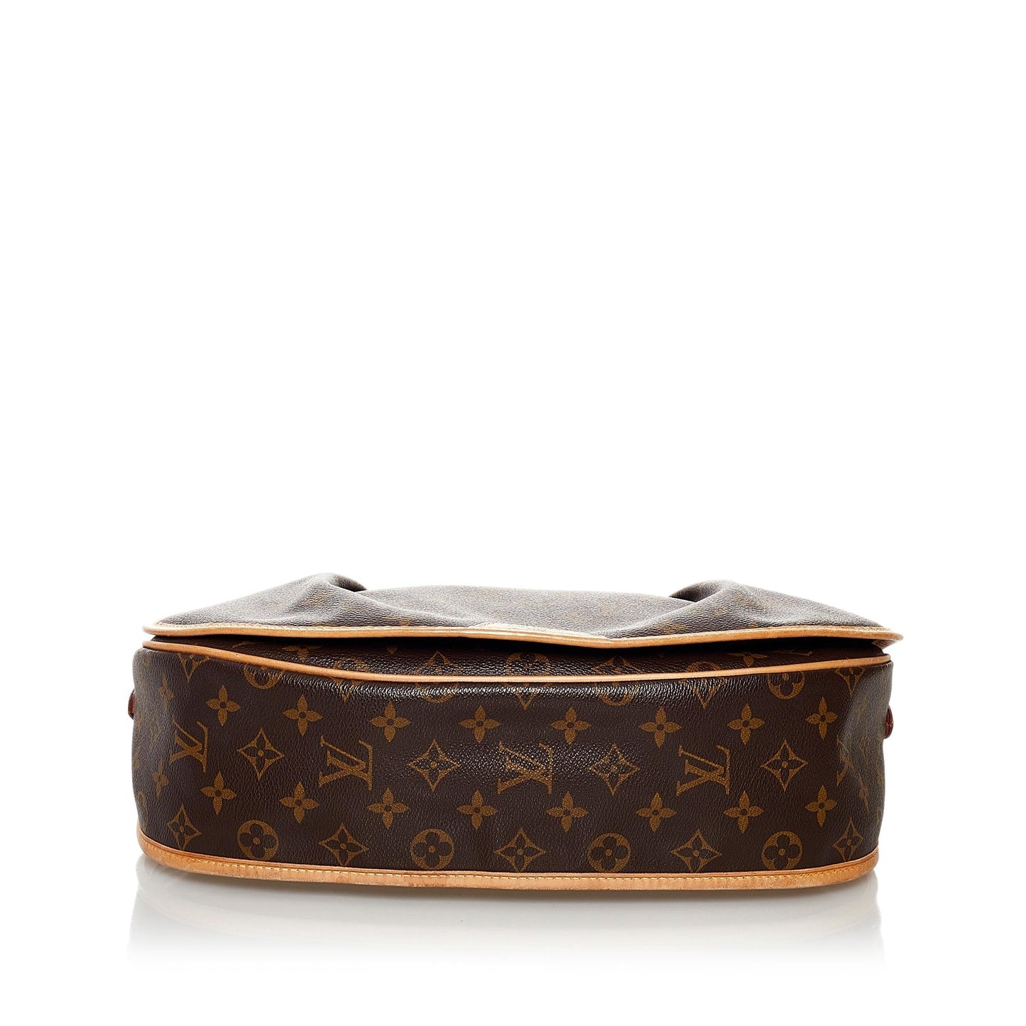 Louis Vuitton Monogram Menilmontant MM (SHG-37396)