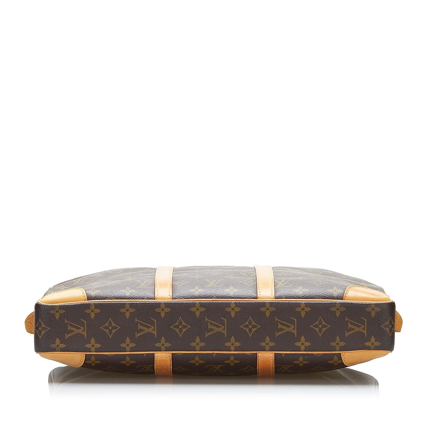 Louis Vuitton Monogram Porte Documents Voyage (SHG-UsspB5)