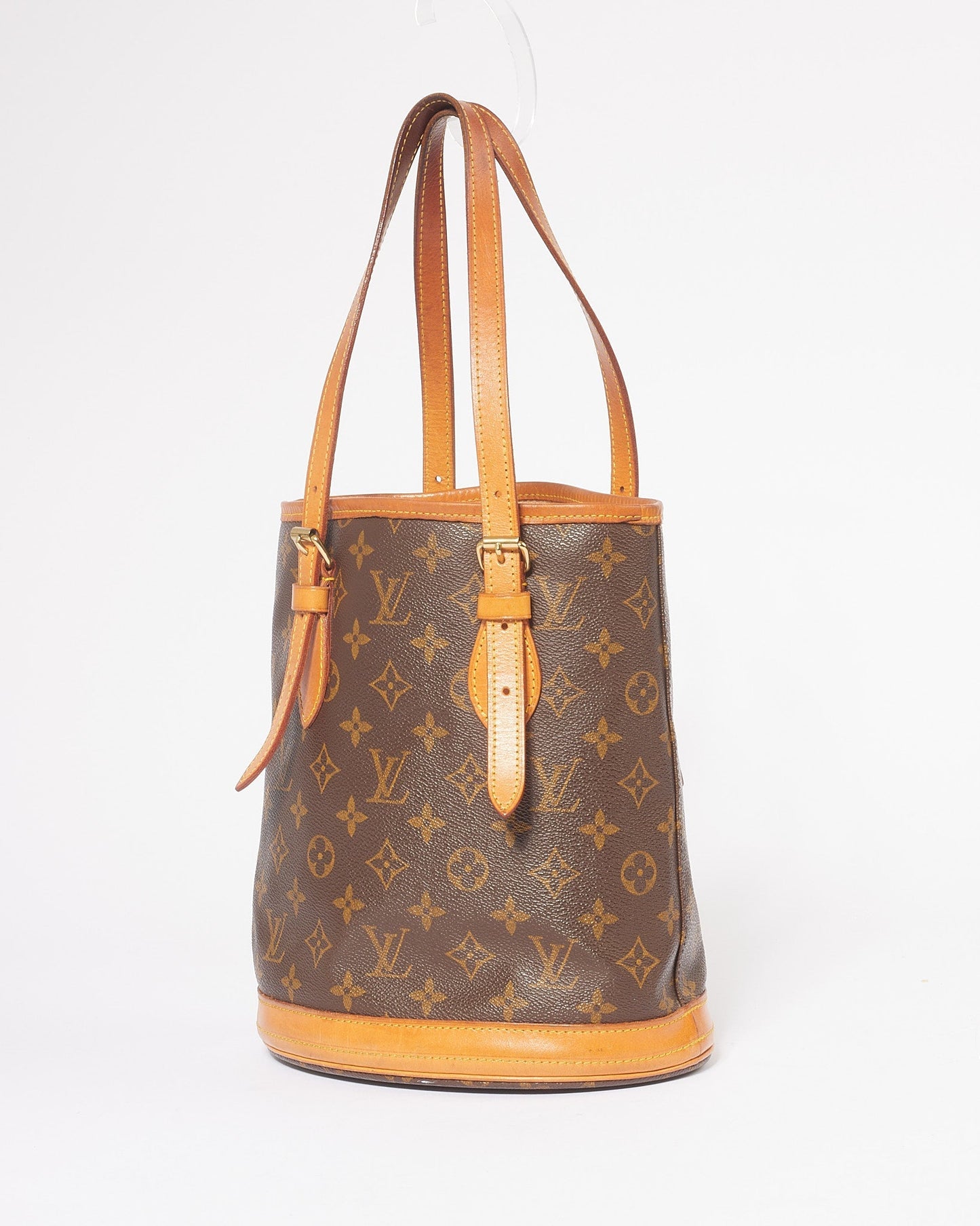 Louis Vuitton Monogram Canvas Marais Bucket Bag