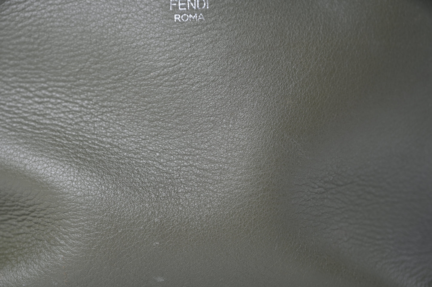 Fendi Vitello Dolce 4 Color Medium By The Way Boston Bag Equatore Plaster Multicolor