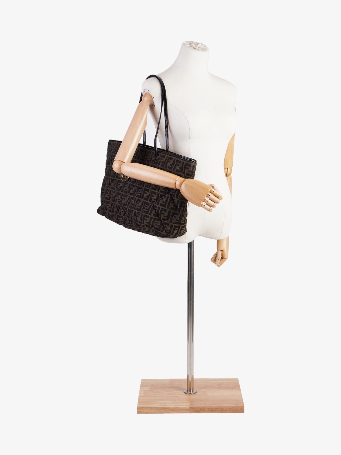 Fendi Roll Tote - Rovelle Bags