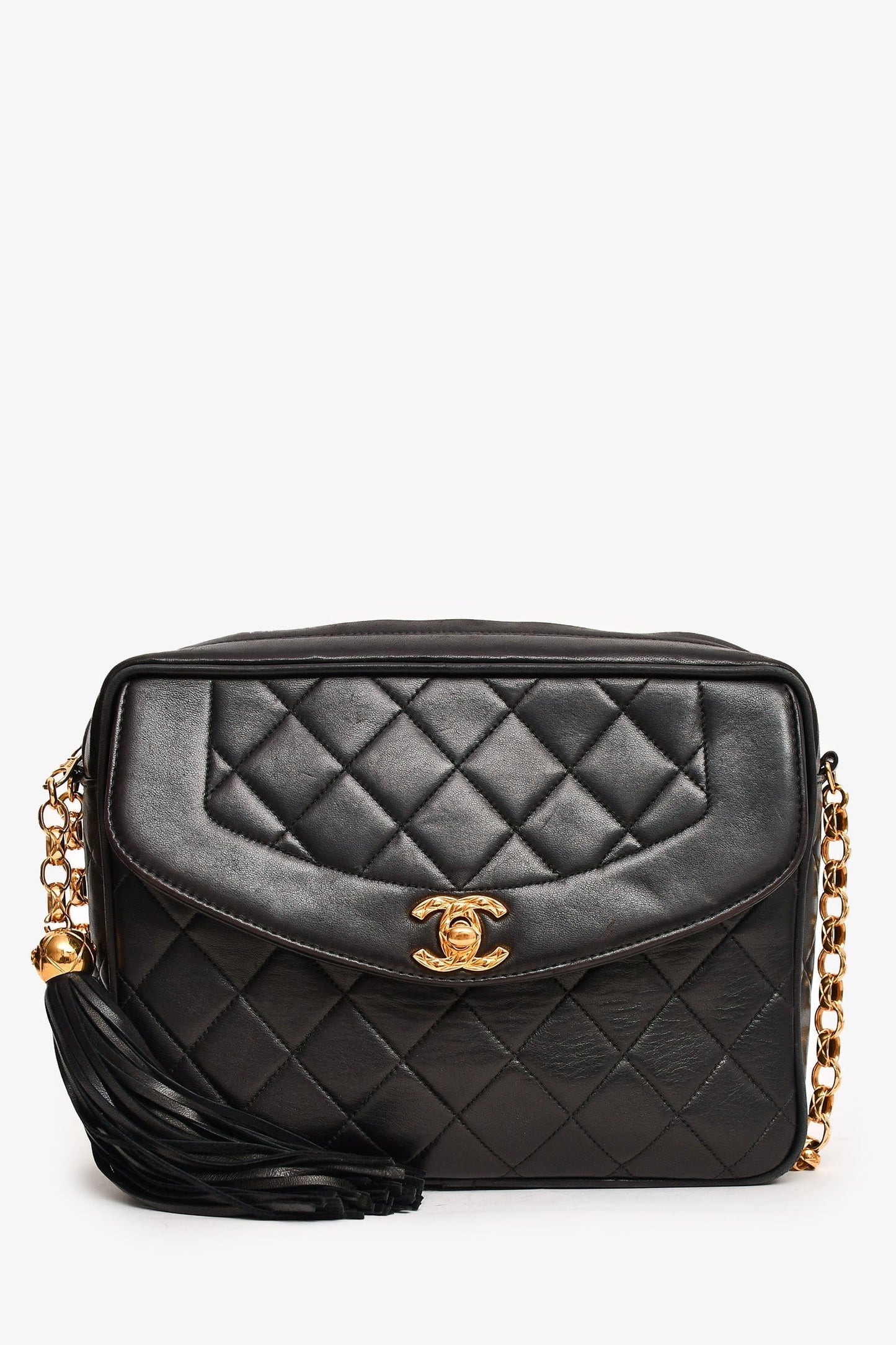 Chanel Camera Crossbody Bag - Rovelle Bags