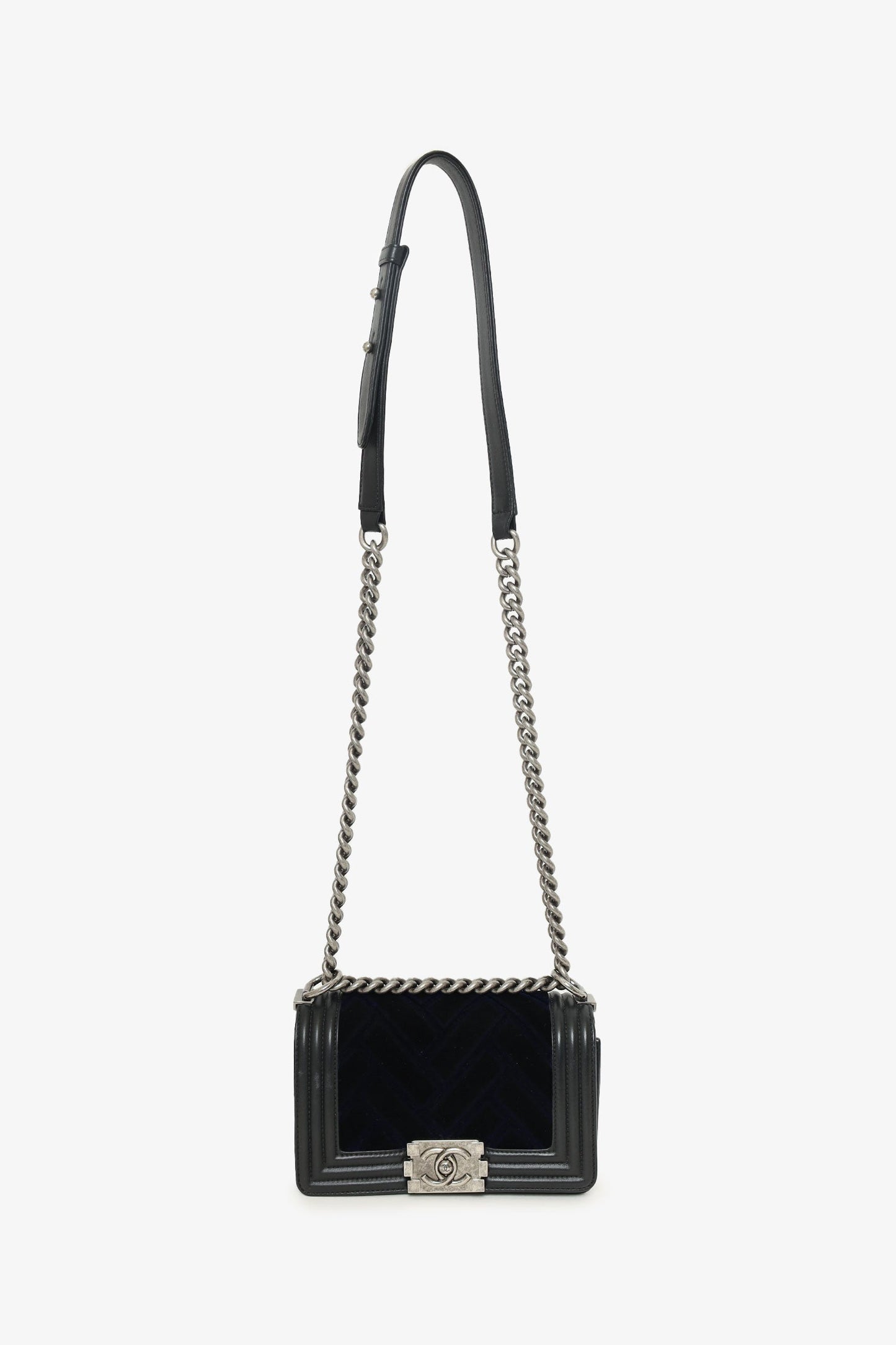 Chanel Boy Handbag - Rovelle Bags