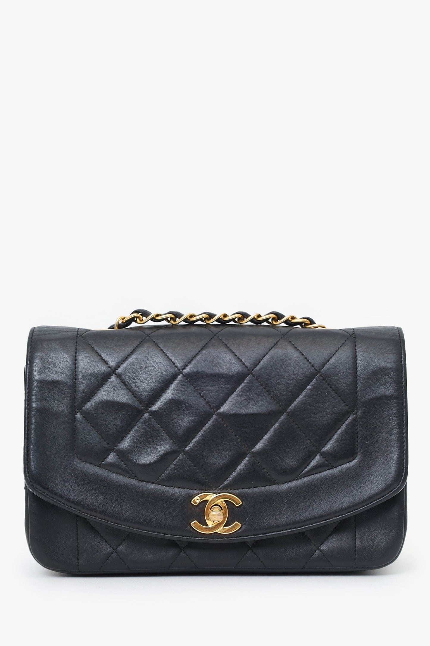 Chanel Diana Flap Bag - Rovelle Bags