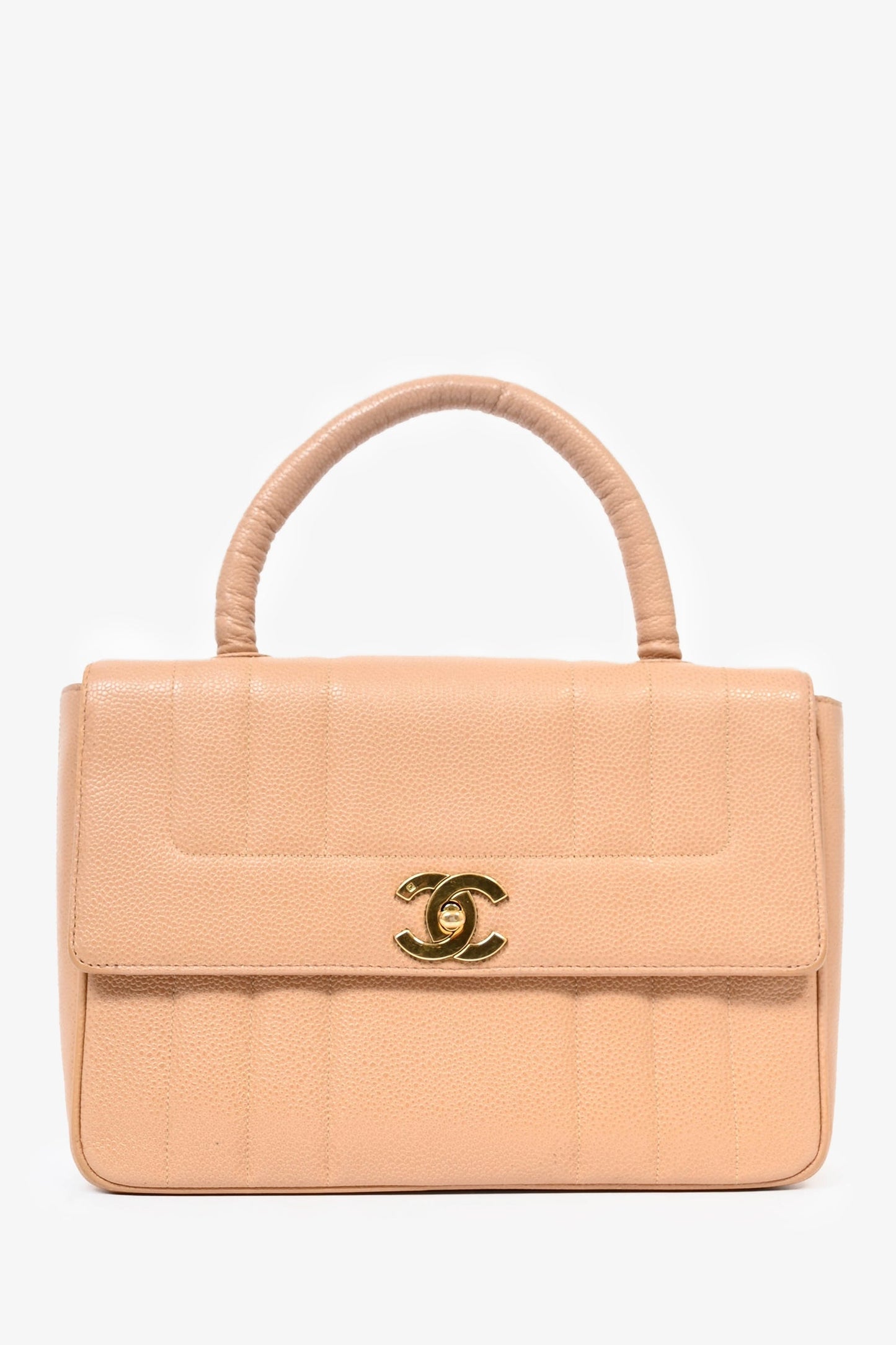 Chanel Kelly Handbag - Rovelle Bags