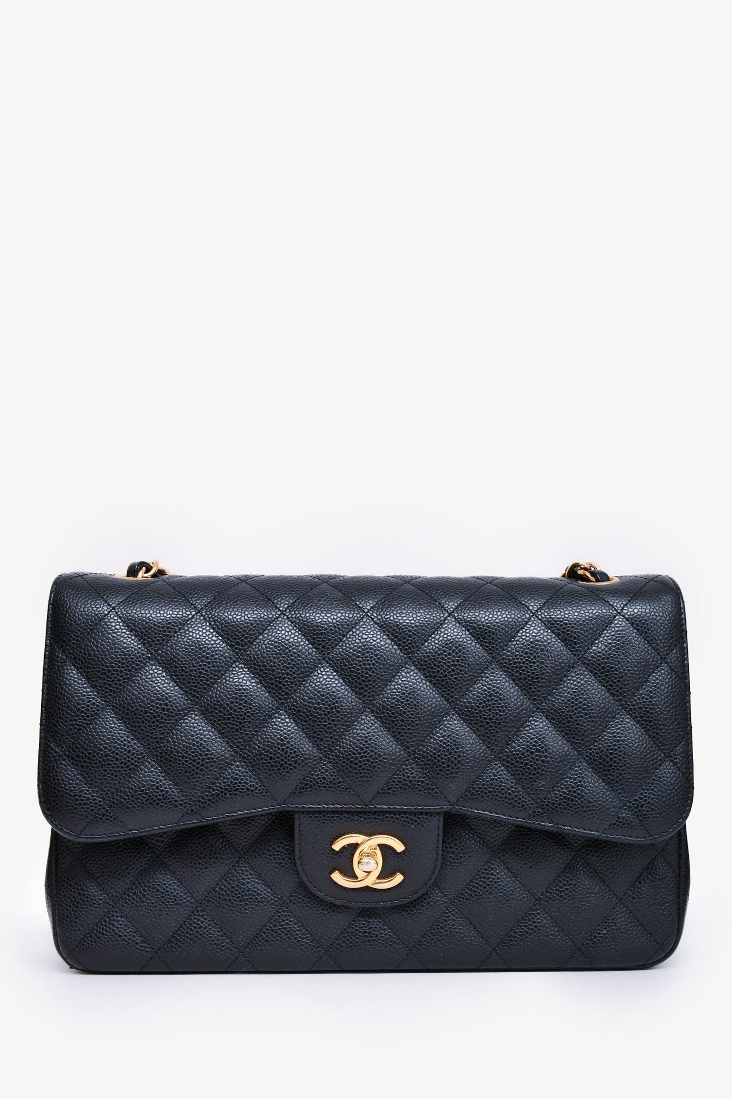 Chanel ™ 2019 Black Flap Bag - Rovelle Bags