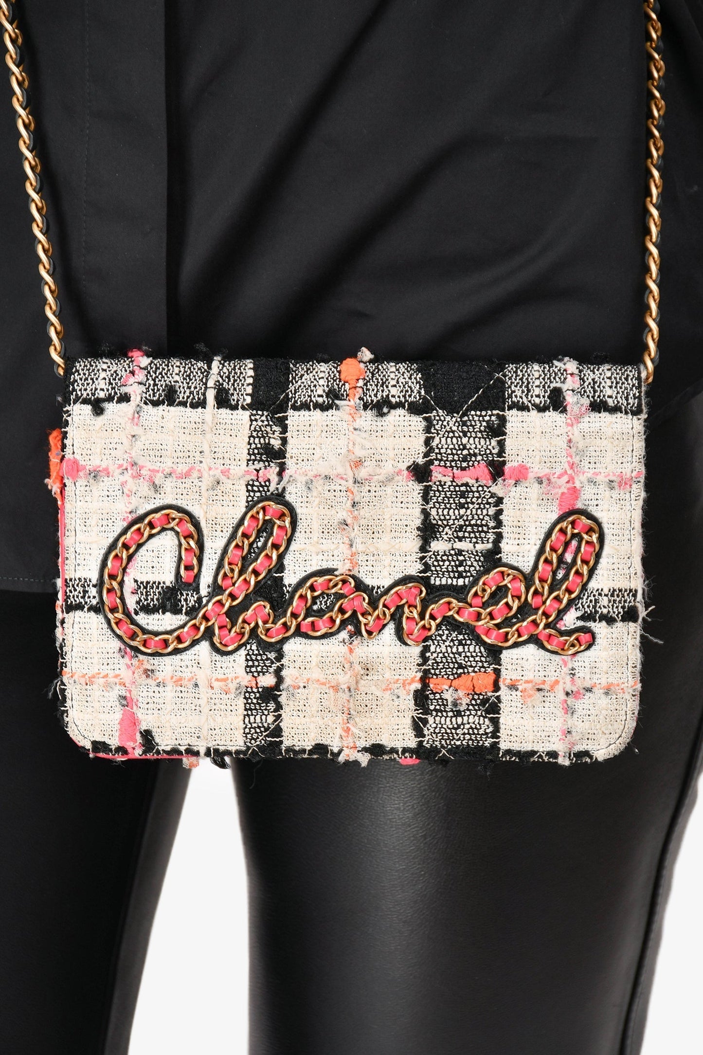 Chanel Wallet On Chain WOC Bag - Rovelle Bags