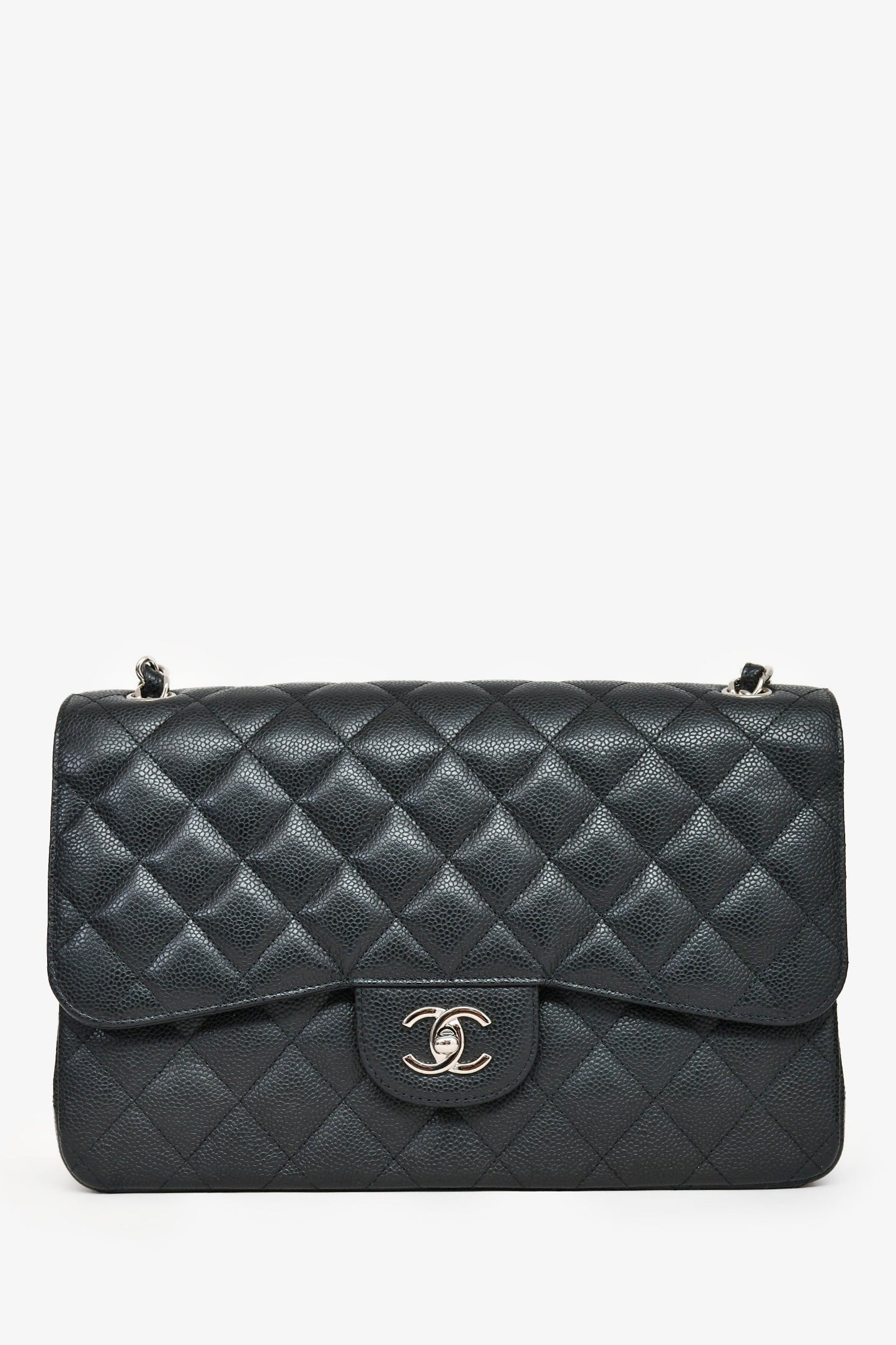 Chanel ™ 2014 Black Shoulder Bag - Rovelle Bags