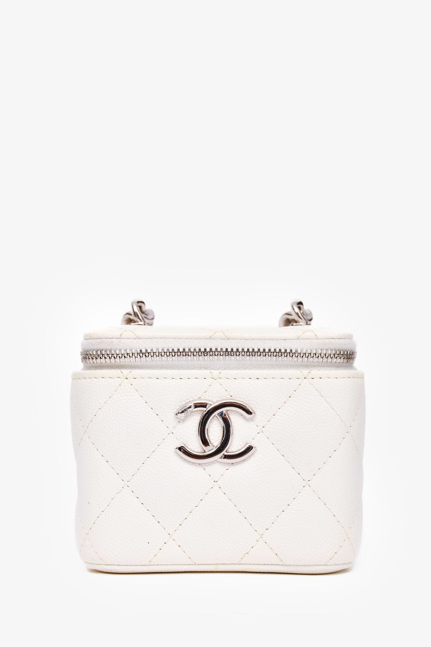 Chanel Vanity Vanity Bag - Rovelle Bags