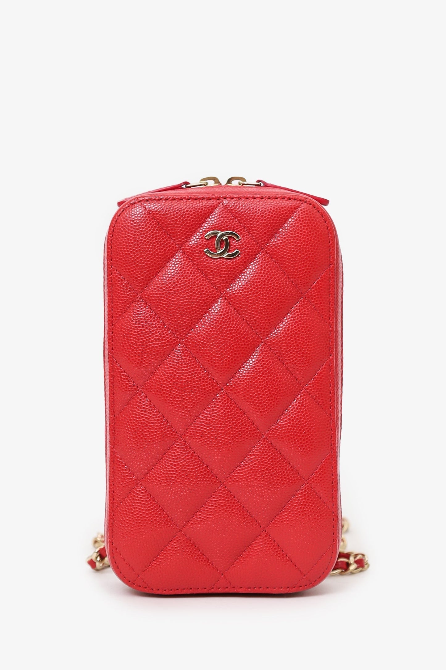 Chanel ™ 2019 Red Handbag - Rovelle Bags