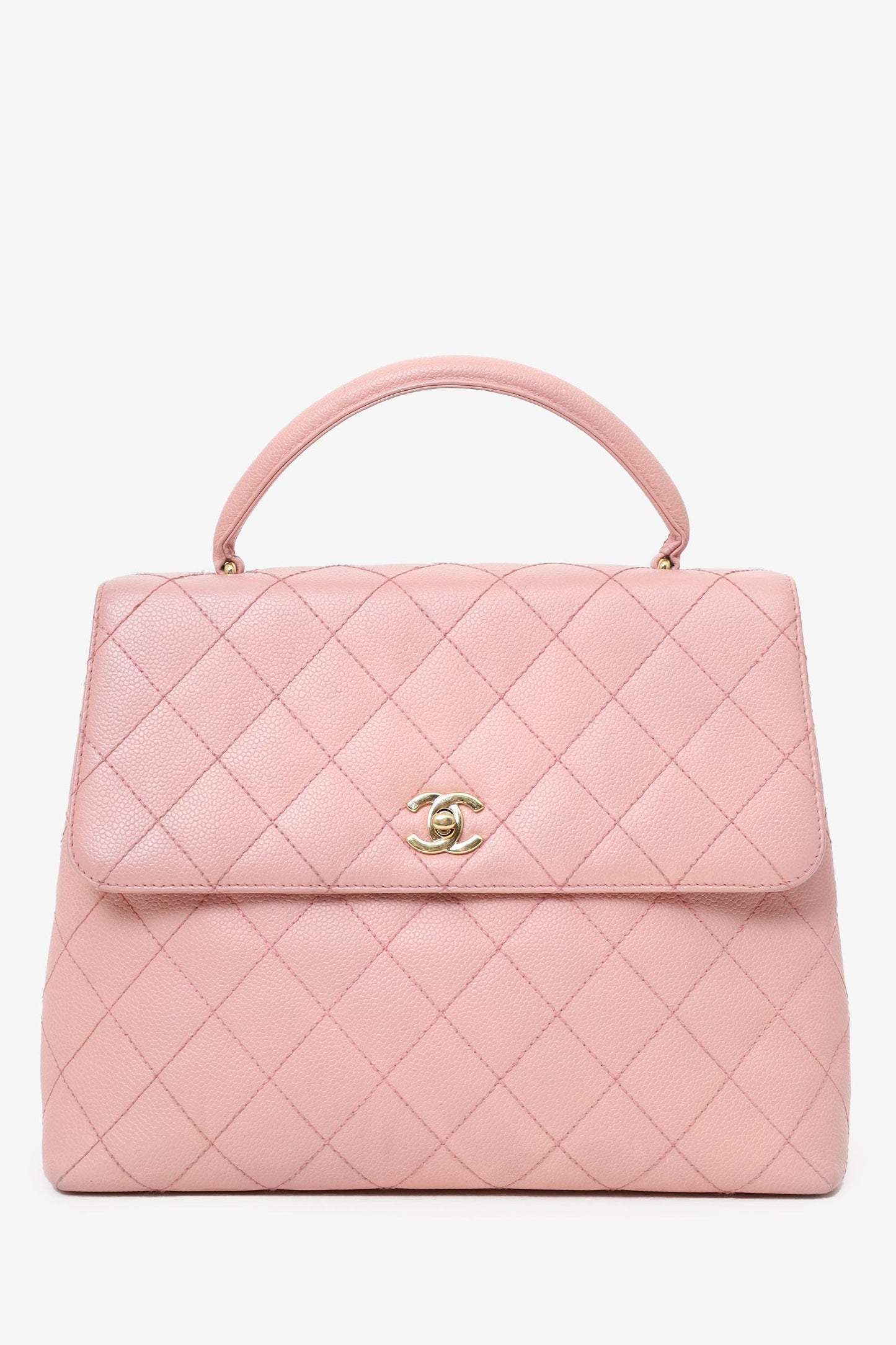 Chanel Kelly Handbag - Rovelle Bags