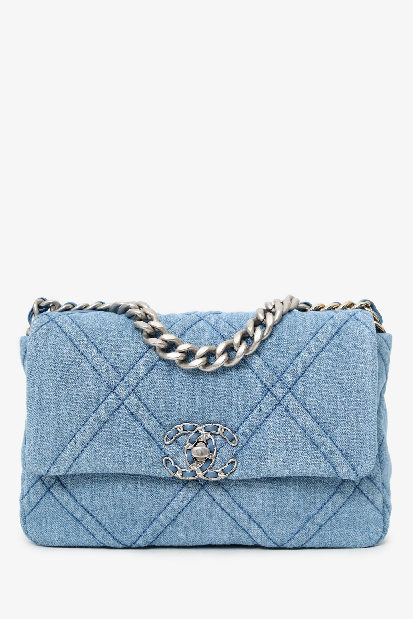 Chanel Chanel 19 Flap Bag - Rovelle Bags