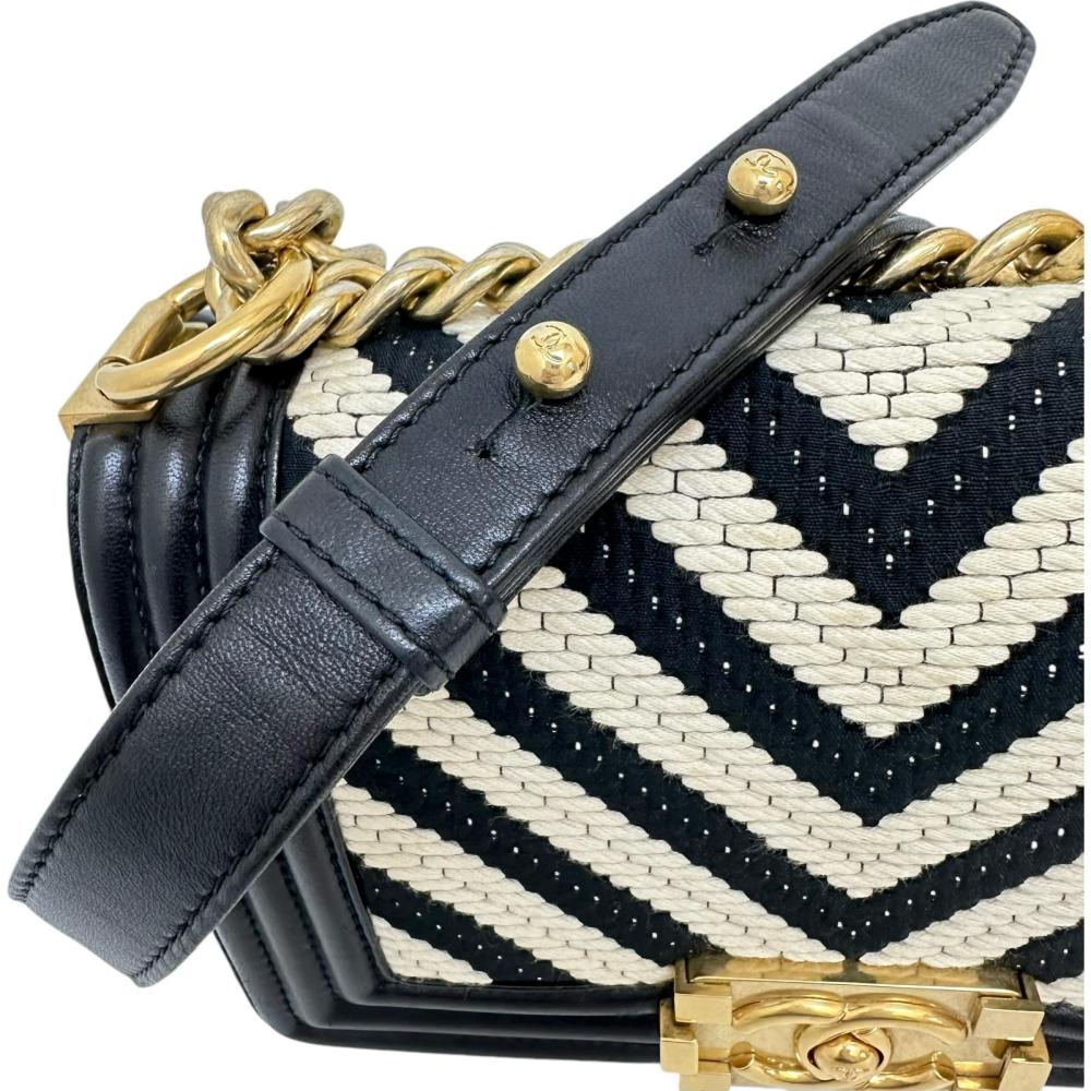 Chanel Boy Shoulder Bag - Almora Bags