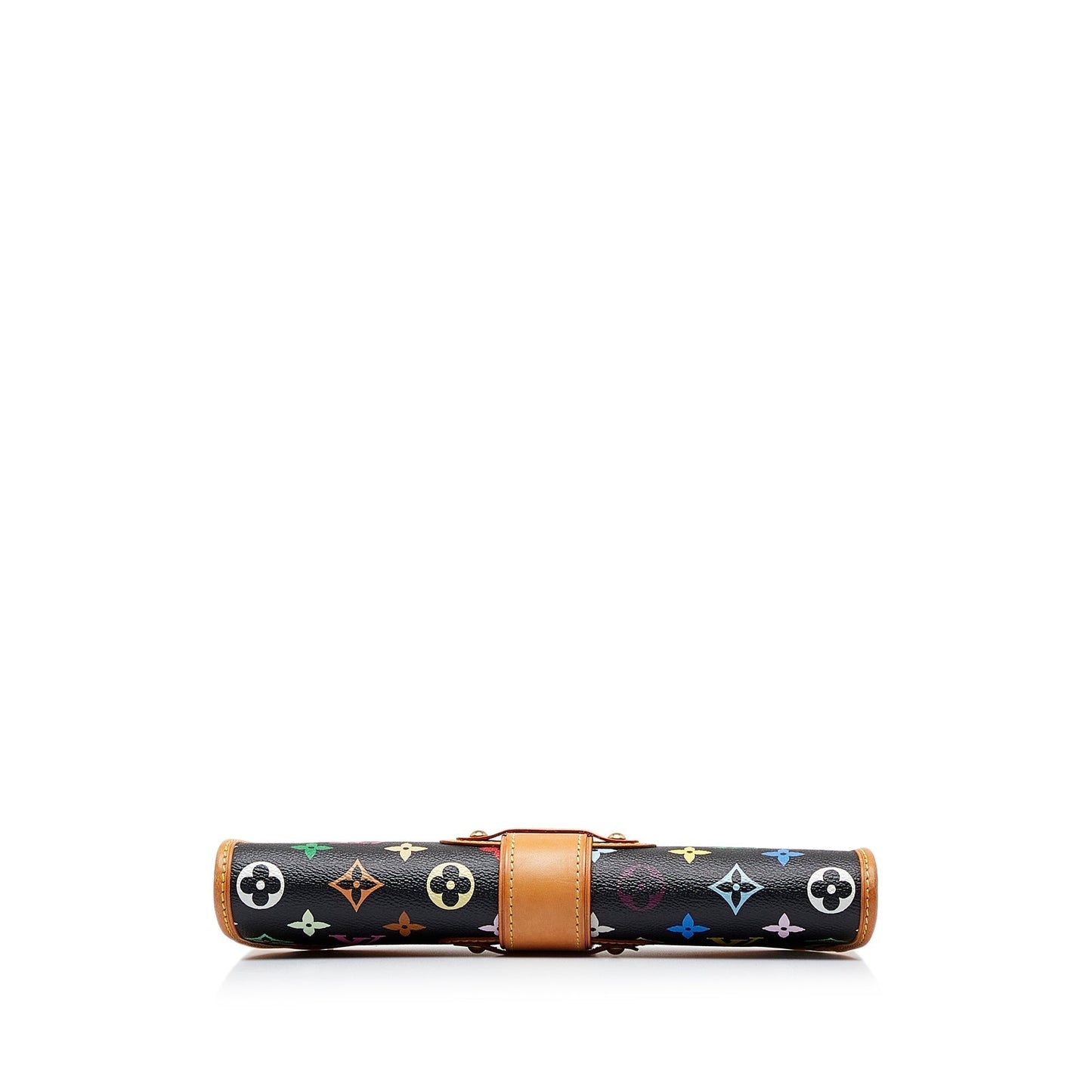LOUIS VUITTON Monogram Multicolore Shirley Baguette