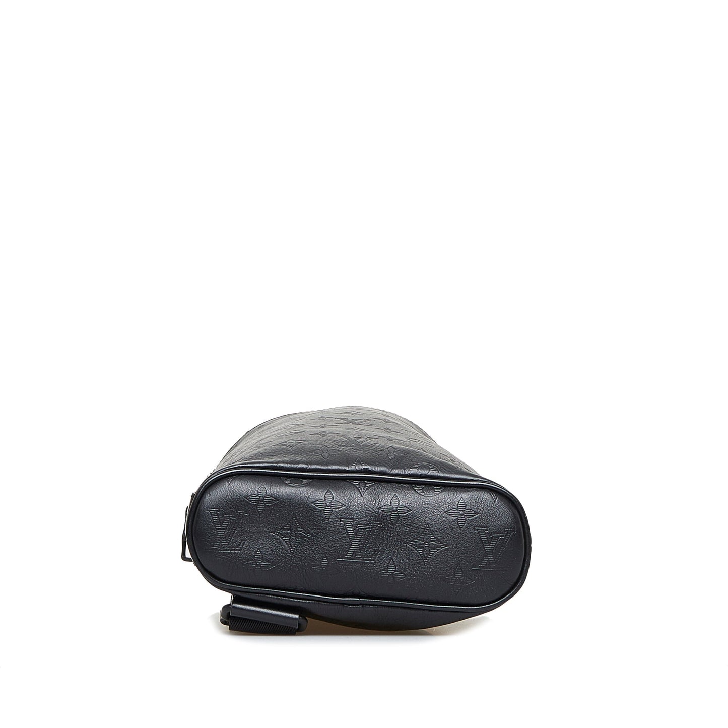 LOUIS VUITTON Monogram Shadow Chalk Backpack