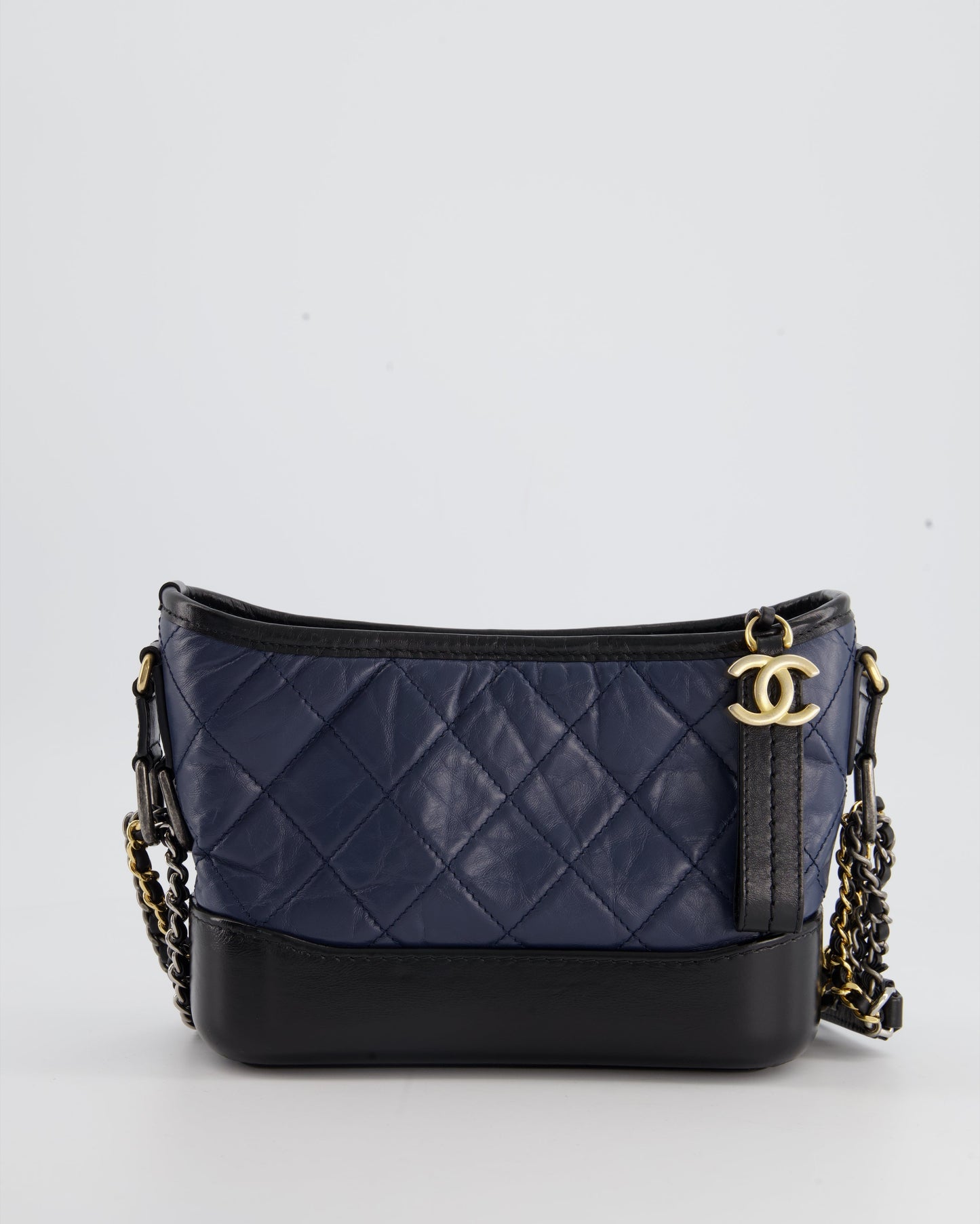 Chanel *FIRE PRICE* Chanel Blue & Handbag - Rovelle Bags