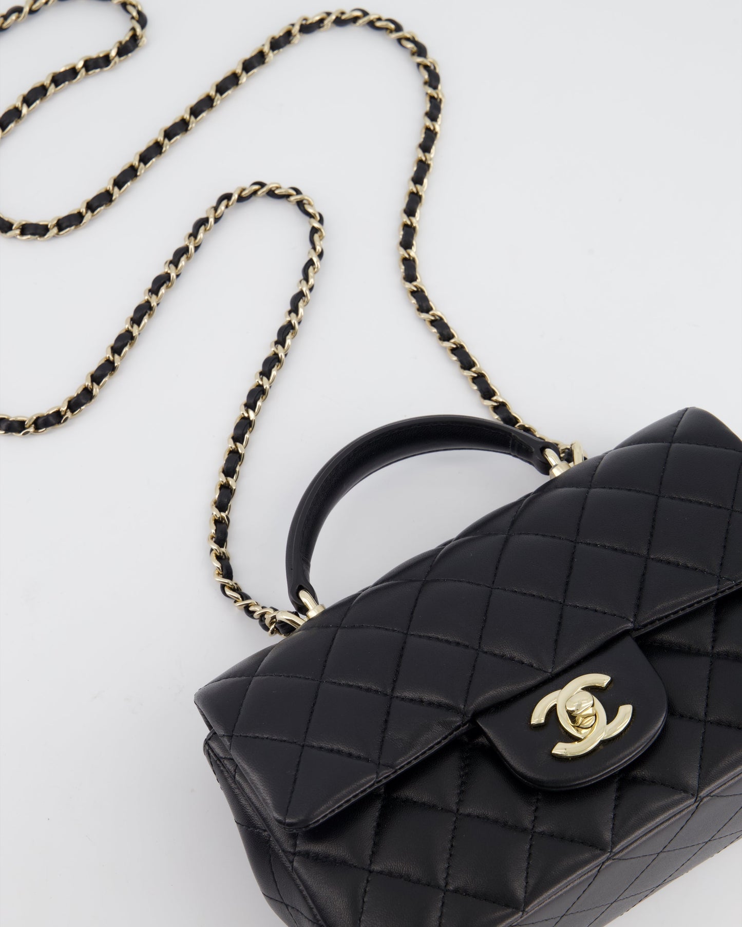 Chanel Flap Shoulder Bag - Almora Bags