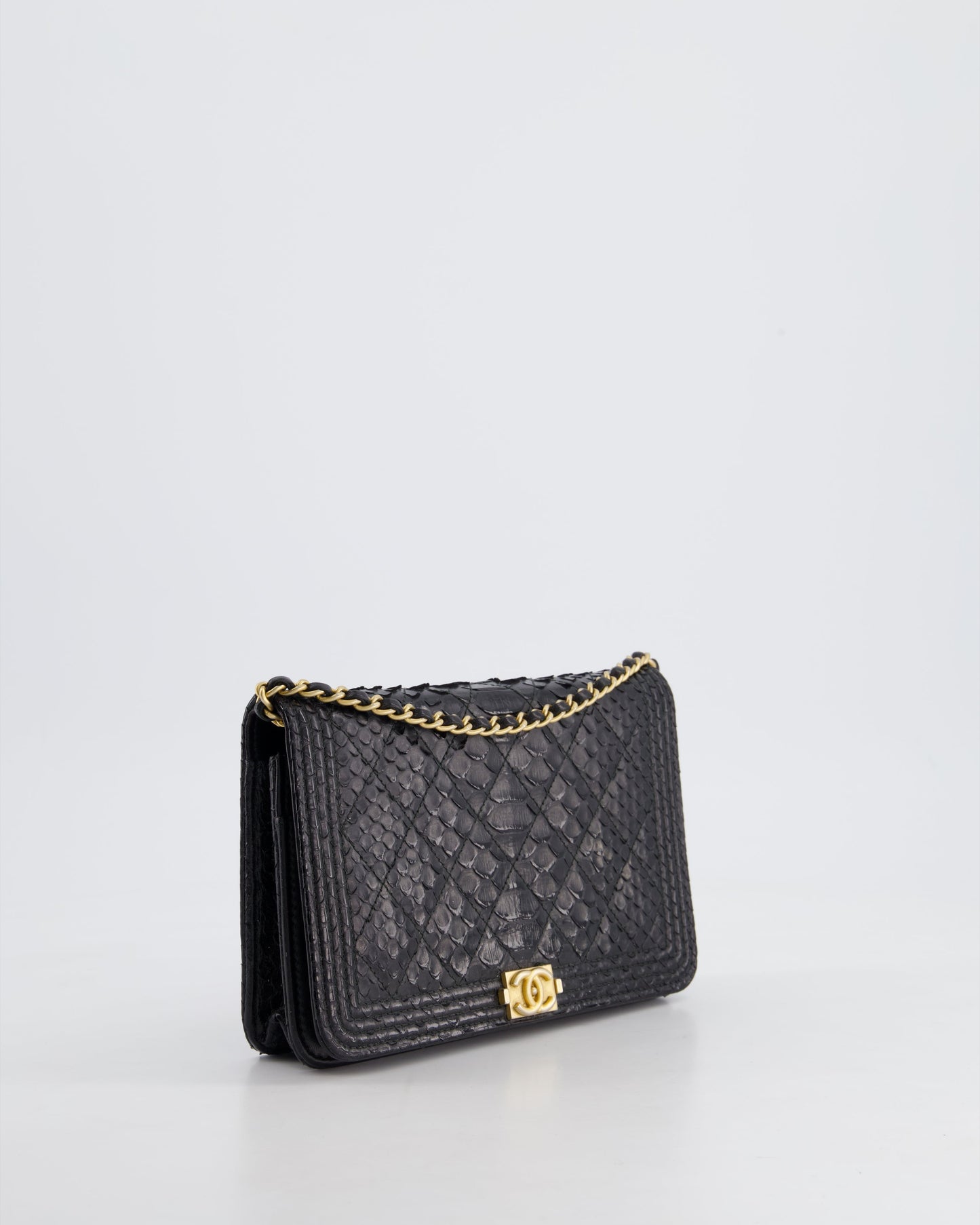 Chanel Boy Crossbody - Almora Bags