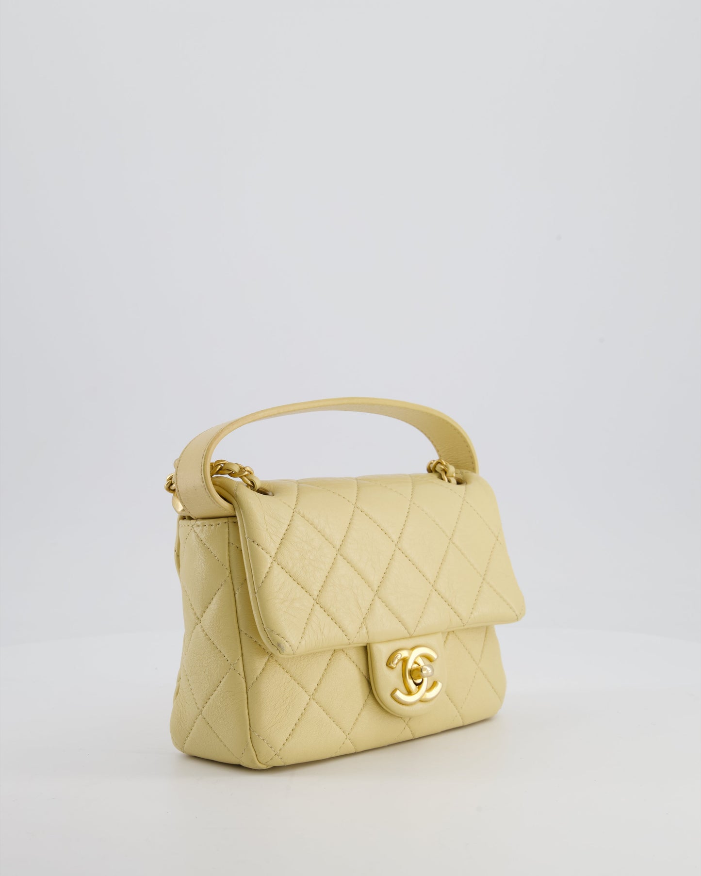 Chanel Mini Flap Flap Bag - Rovelle Bags