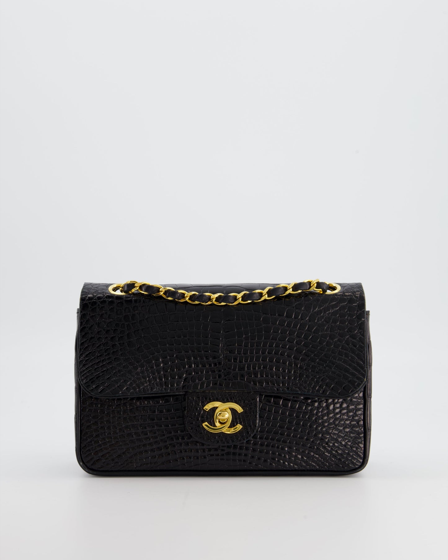 Chanel *RARE* Chanel Black Classic Flap Flap Bag - Rovelle Bags