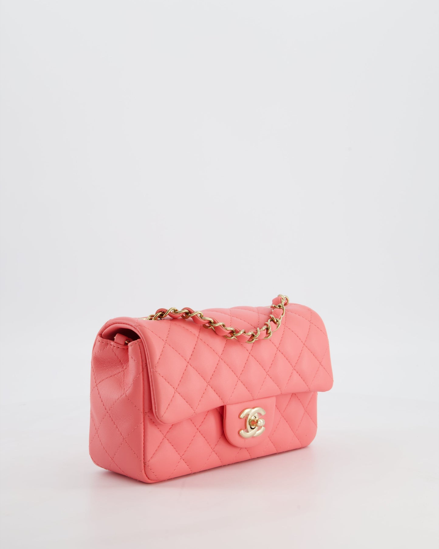 Chanel Classic Mini Rectangular Flap Flap Bag - Rovelle Bags