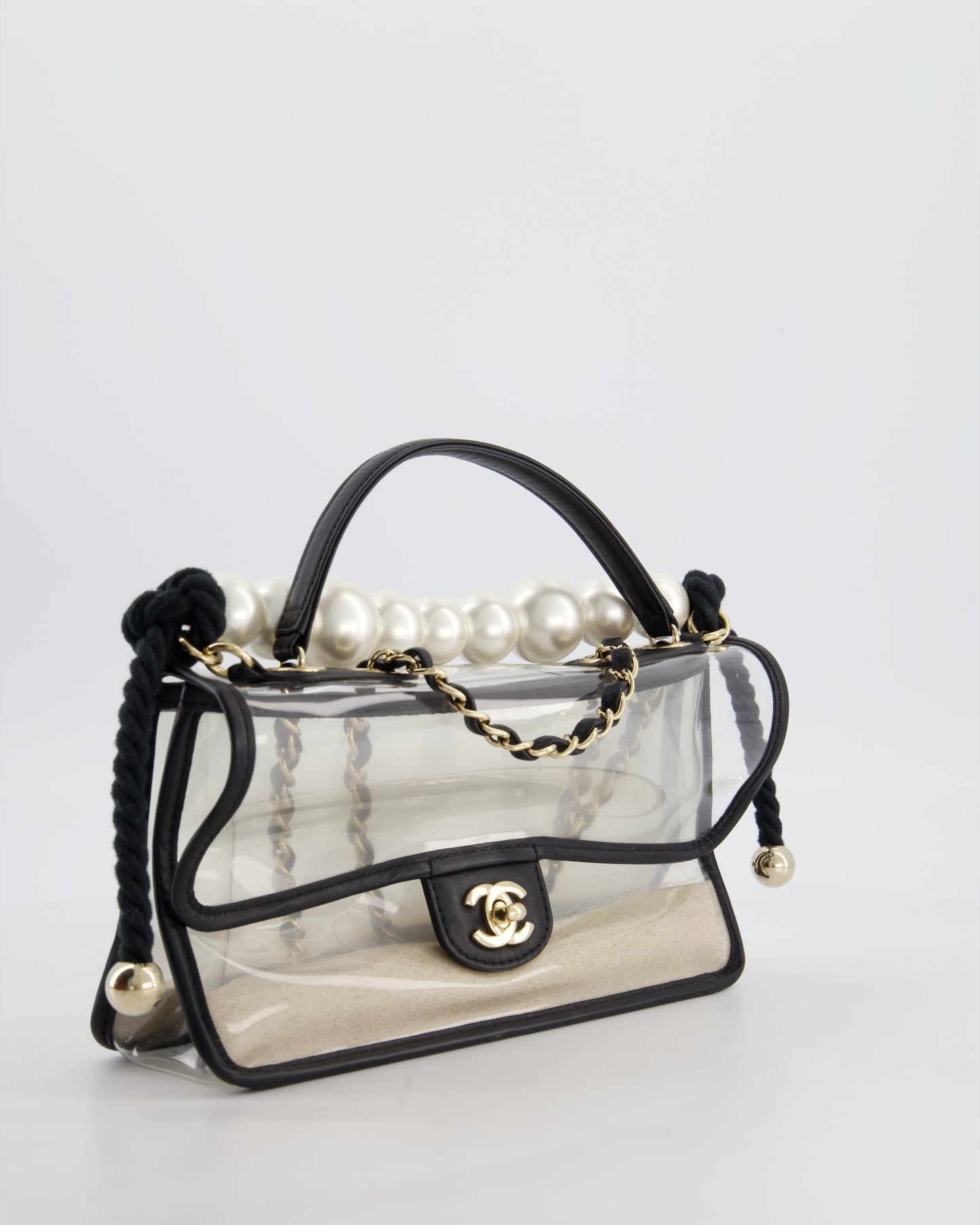 Chanel Flap Shoulder Bag - Almora Bags