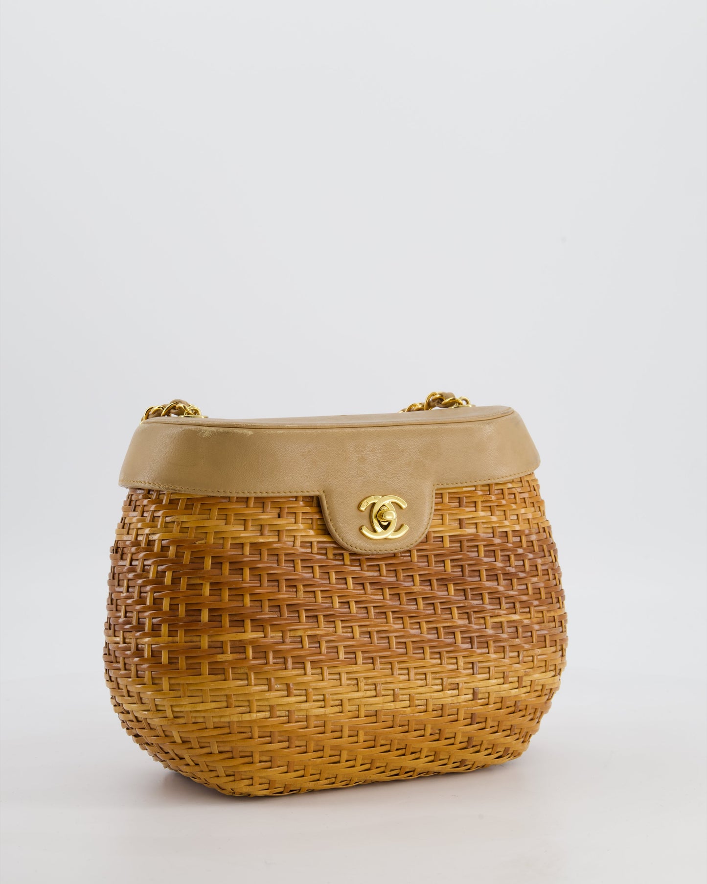 Chanel *RARE & FIRE PRICE* Chanel Handbag - Rovelle Bags