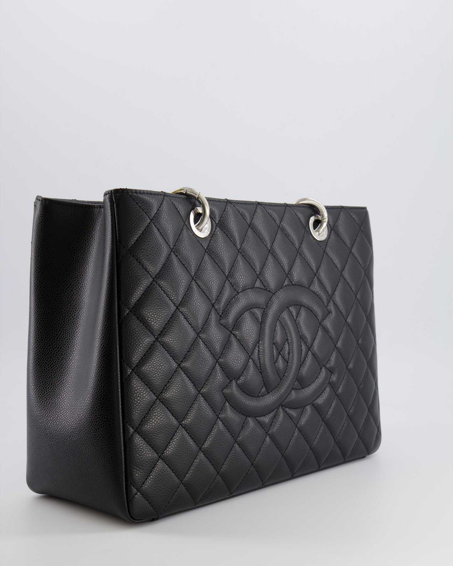 Chanel *AMAZING SHAPE* Chanel Grand Shopping Tote Bag - Rovelle Bags