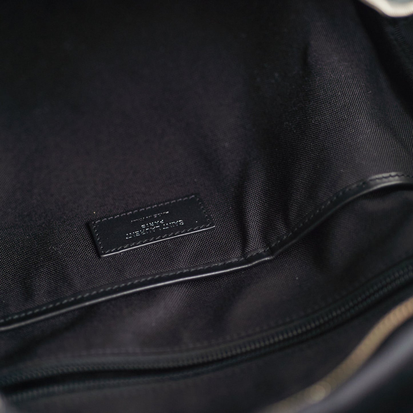 Saint Laurent Backpack - Rovelle Bags