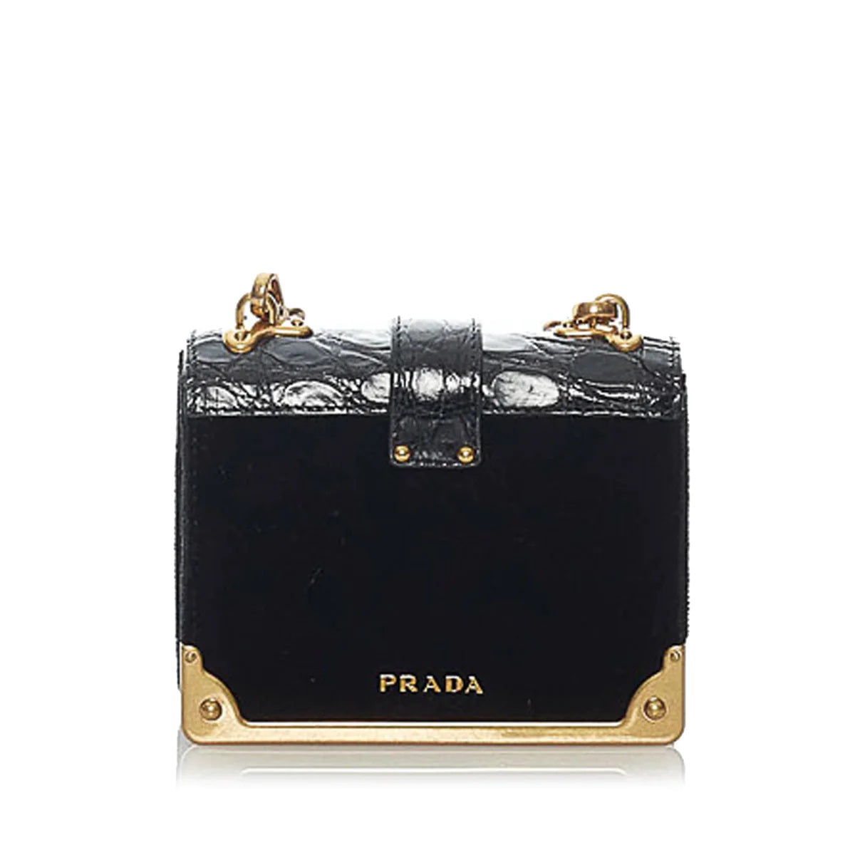 Prada Cahier Crossbody - Rovelle Bags