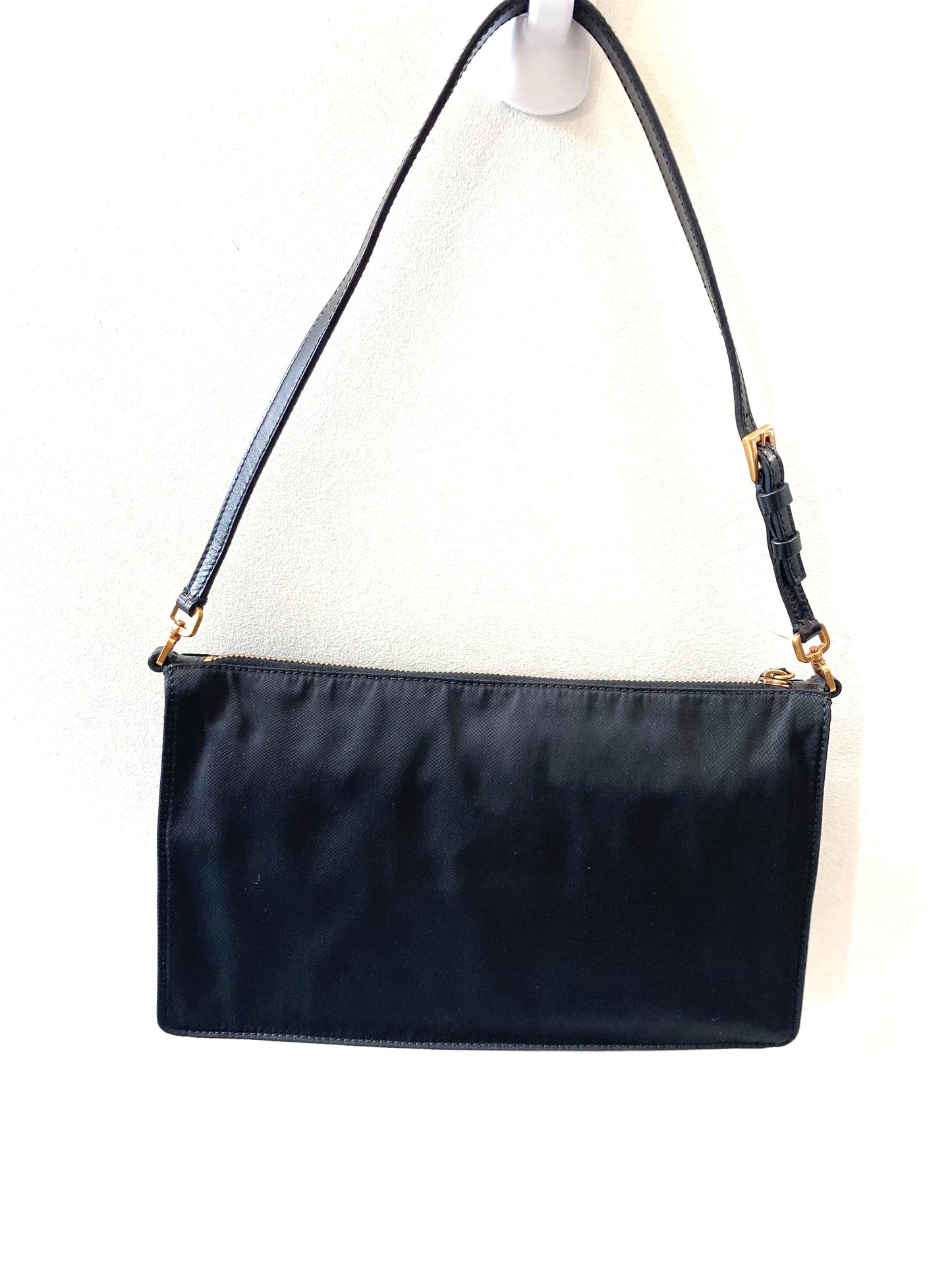 Prada Tessuto Handbag - Rovelle Bags