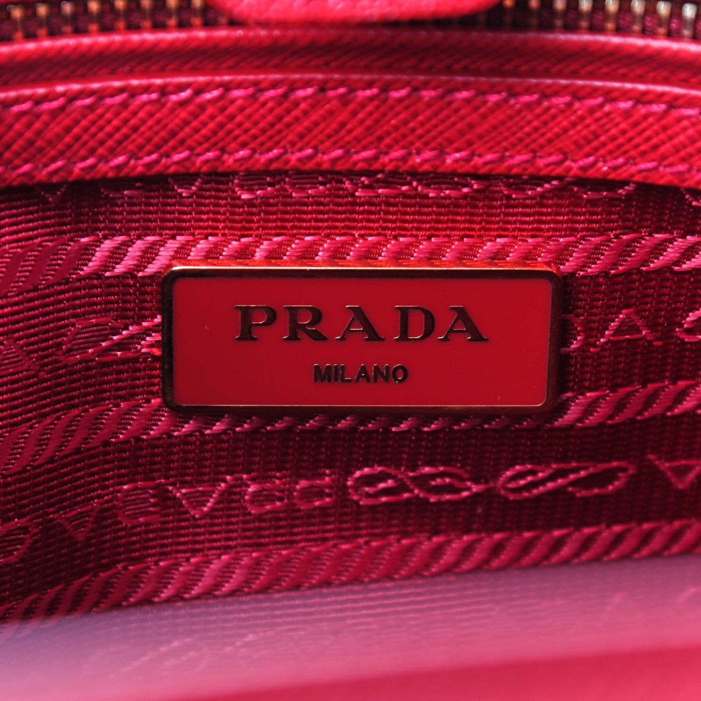 Prada Galleria Tote - Rovelle Bags