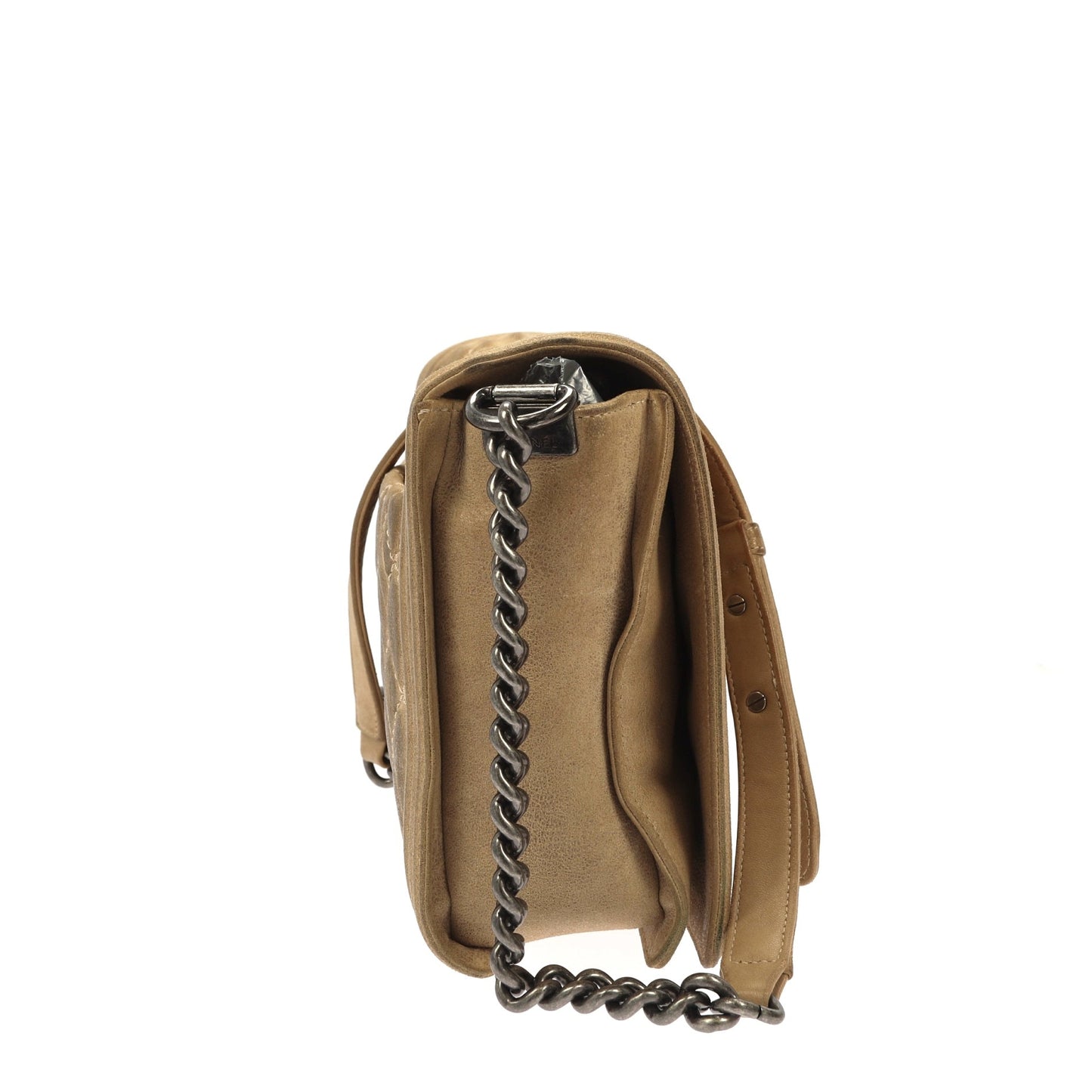 Chanel Boy Shoulder Bag - Almora Bags