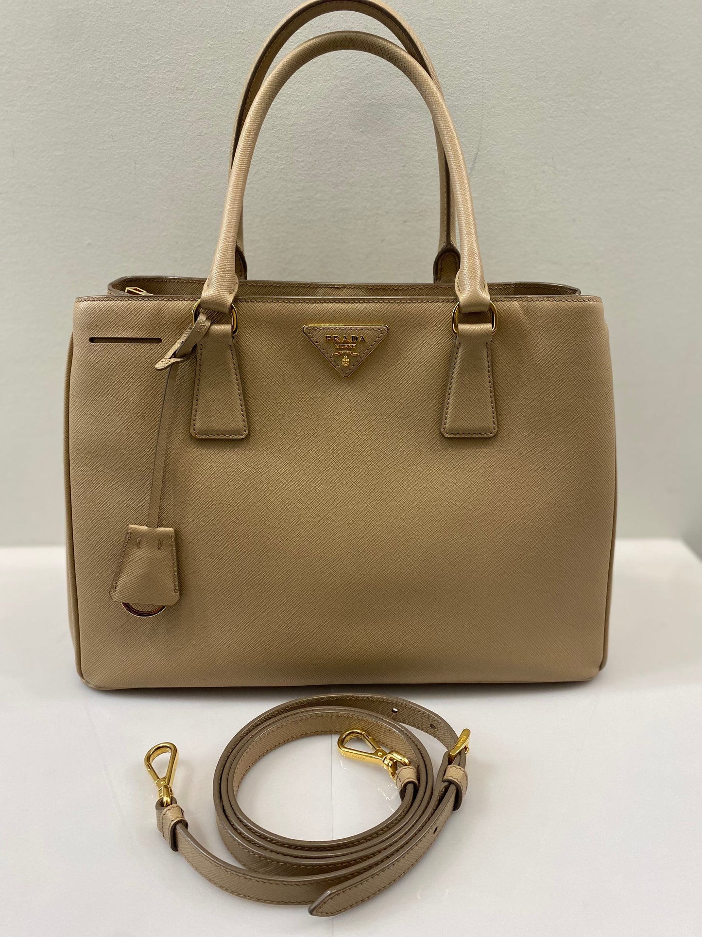 Prada Galleria Tote - Rovelle Bags