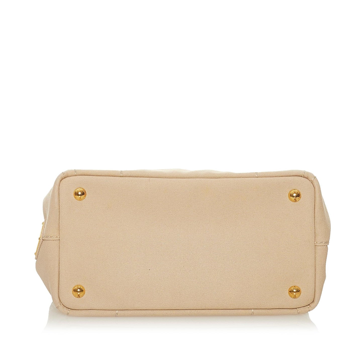 Prada Canapa Logo Canvas Satchel Style 24 - Rovelle Bags