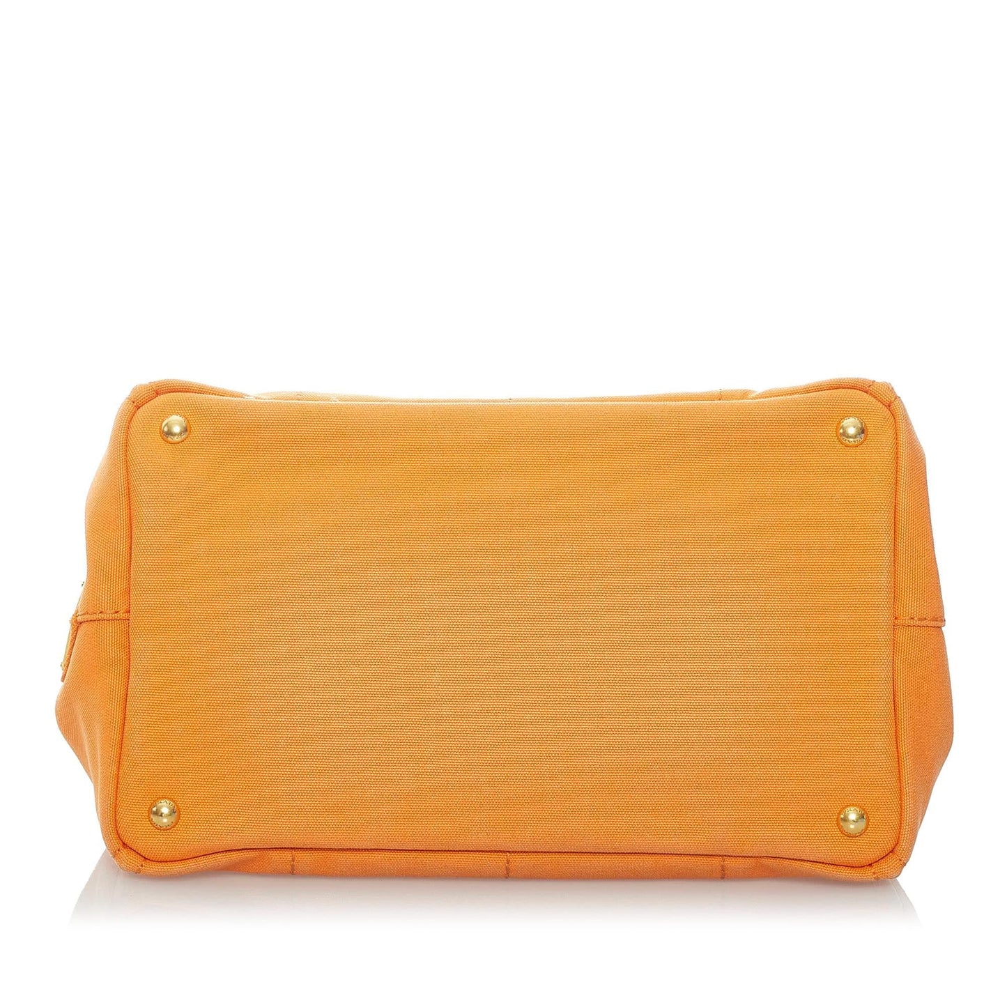 Prada Canapa Logo Canvas Satchel Style 11 - Rovelle Bags
