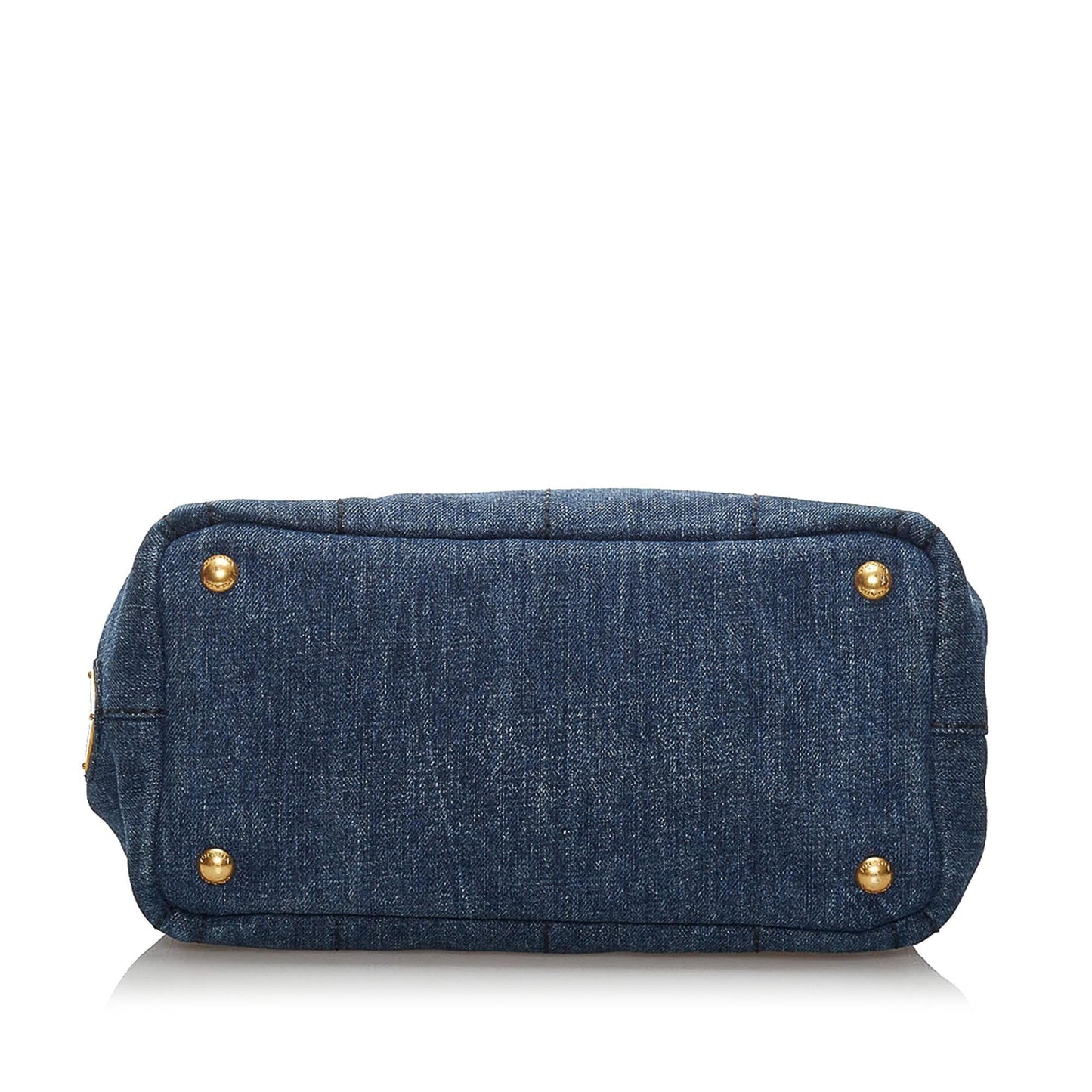 Prada Canapa Logo Handbag Style 4 - Rovelle Bags