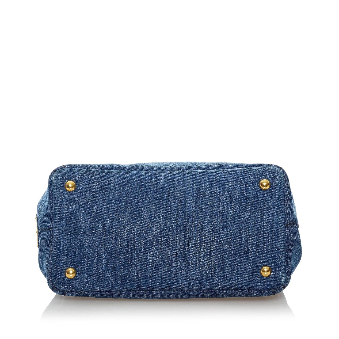 Prada Canapa Logo Tote Style 7 - Rovelle Bags