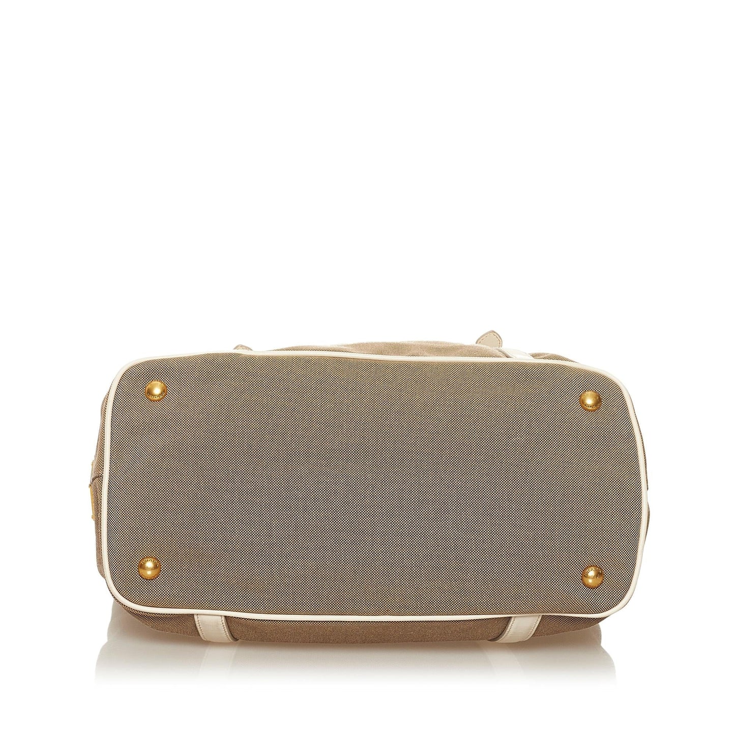 Prada Canapa Logo Satchel Style 31 - Rovelle Bags