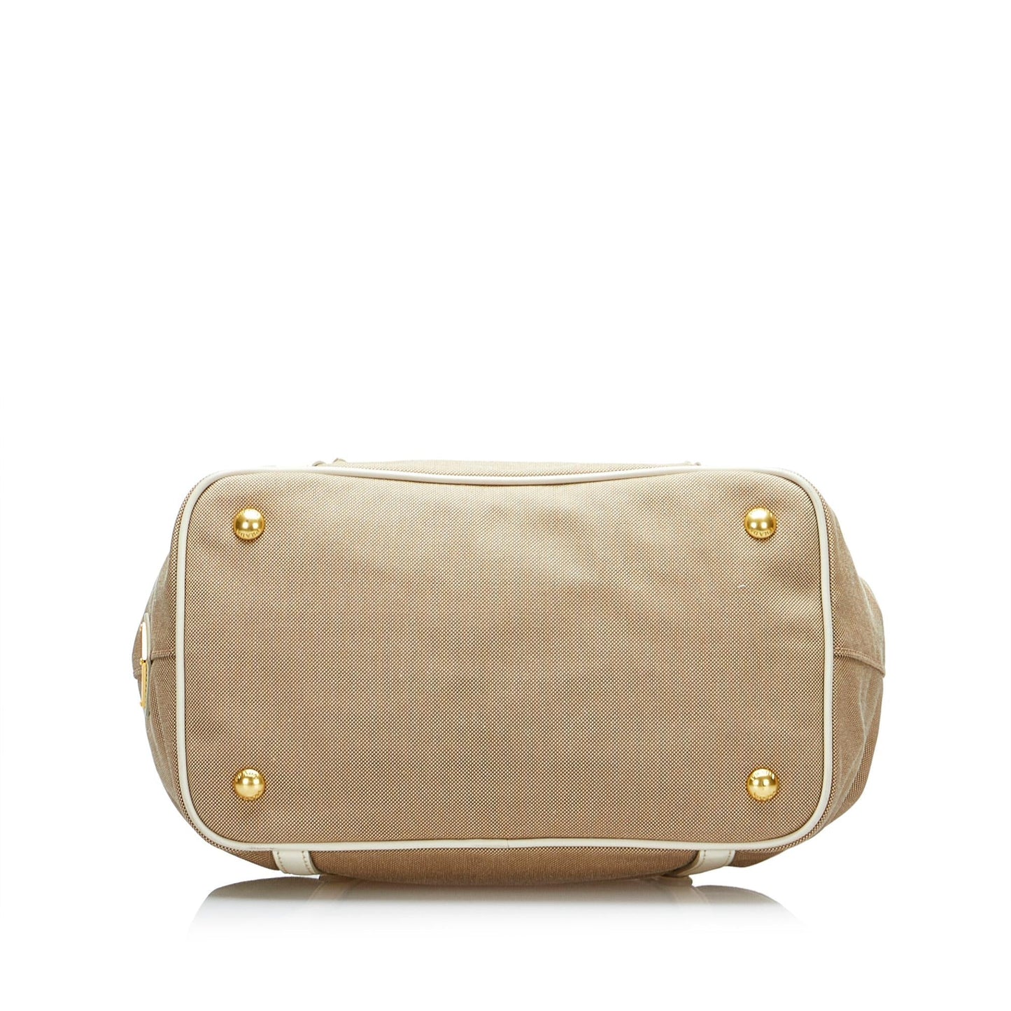 Prada Canapa Logo Satchel Style 8 - Rovelle Bags