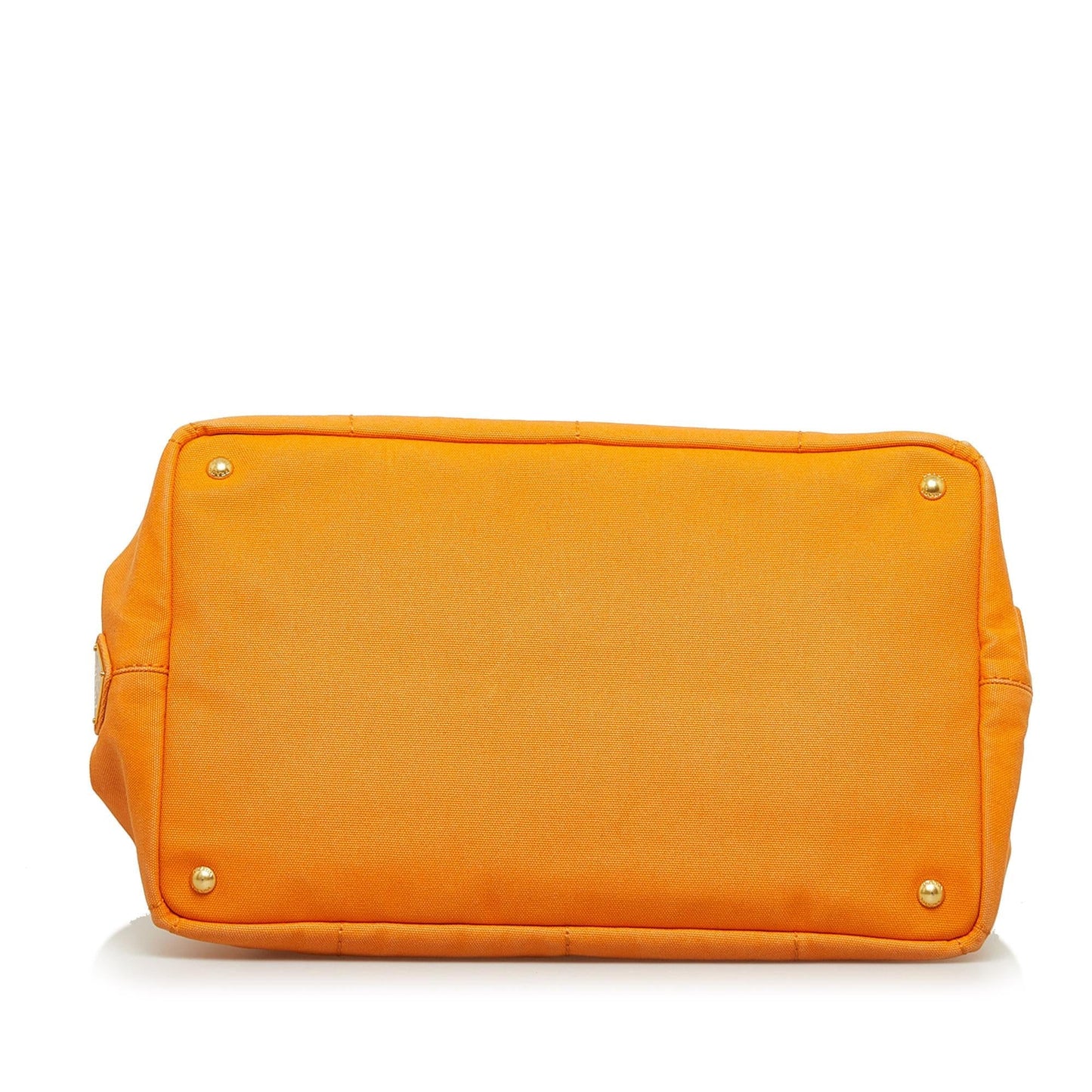 Prada Canapa Logo Tote Handbag - Rovelle Bags